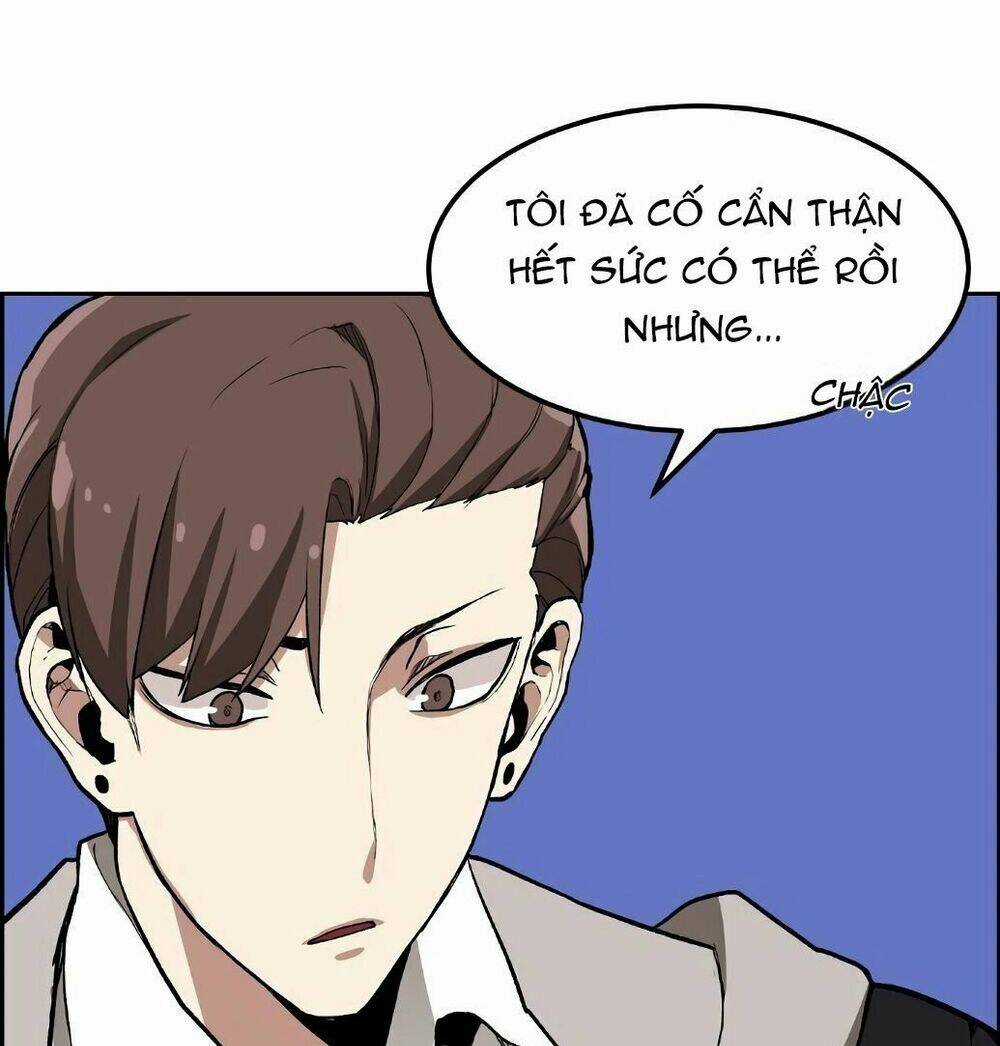 Yêu Tinh Thành Phố Gangnam Chapter 4 trang 19