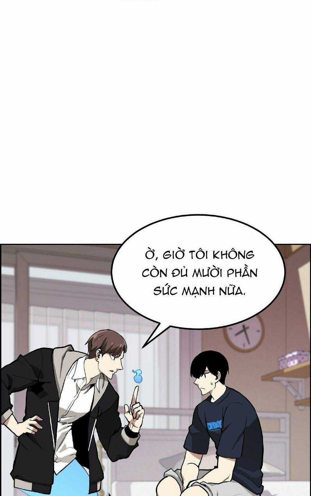 Yêu Tinh Thành Phố Gangnam Chapter 4 trang 22