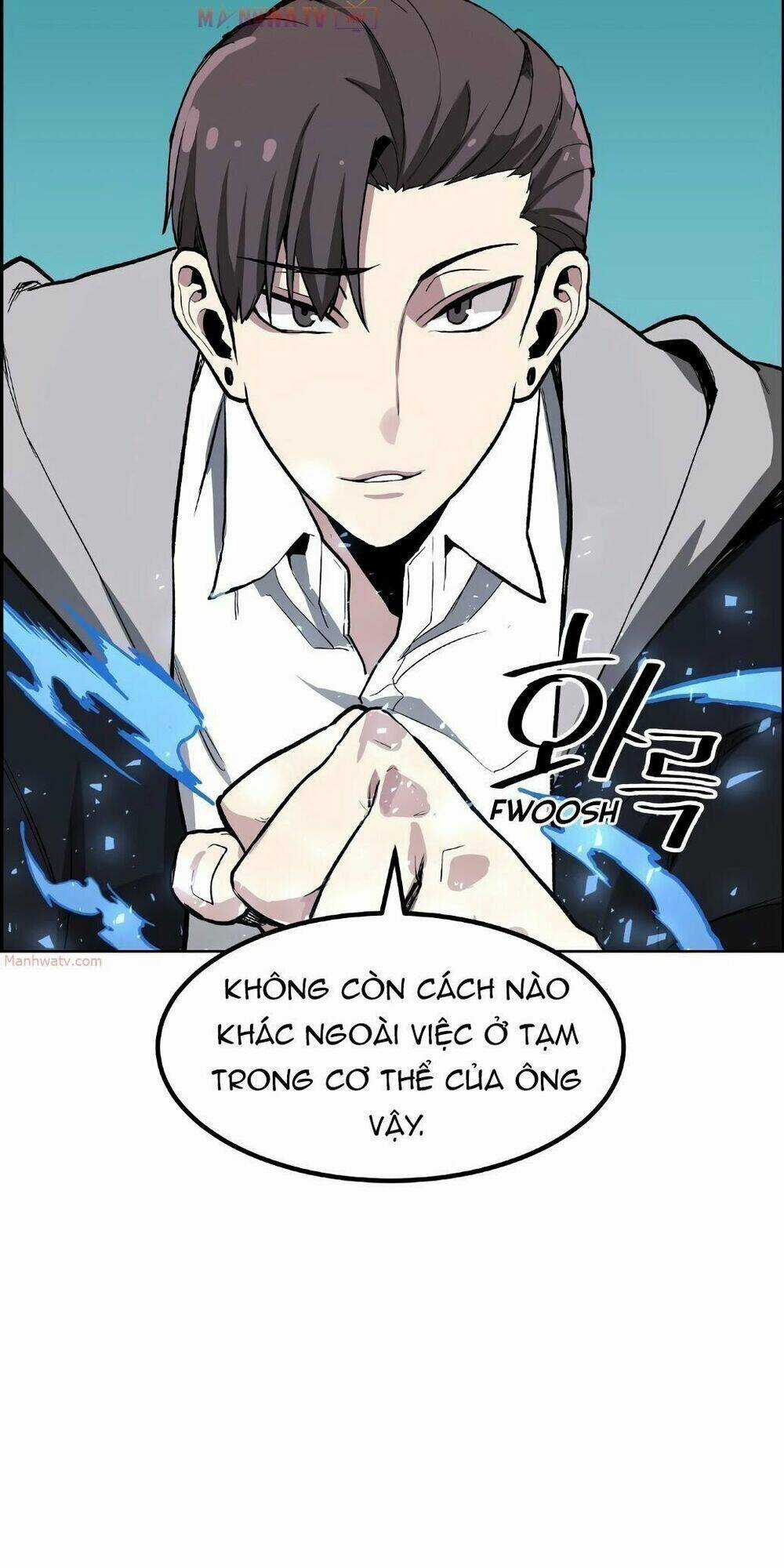 Yêu Tinh Thành Phố Gangnam Chapter 4 trang 24