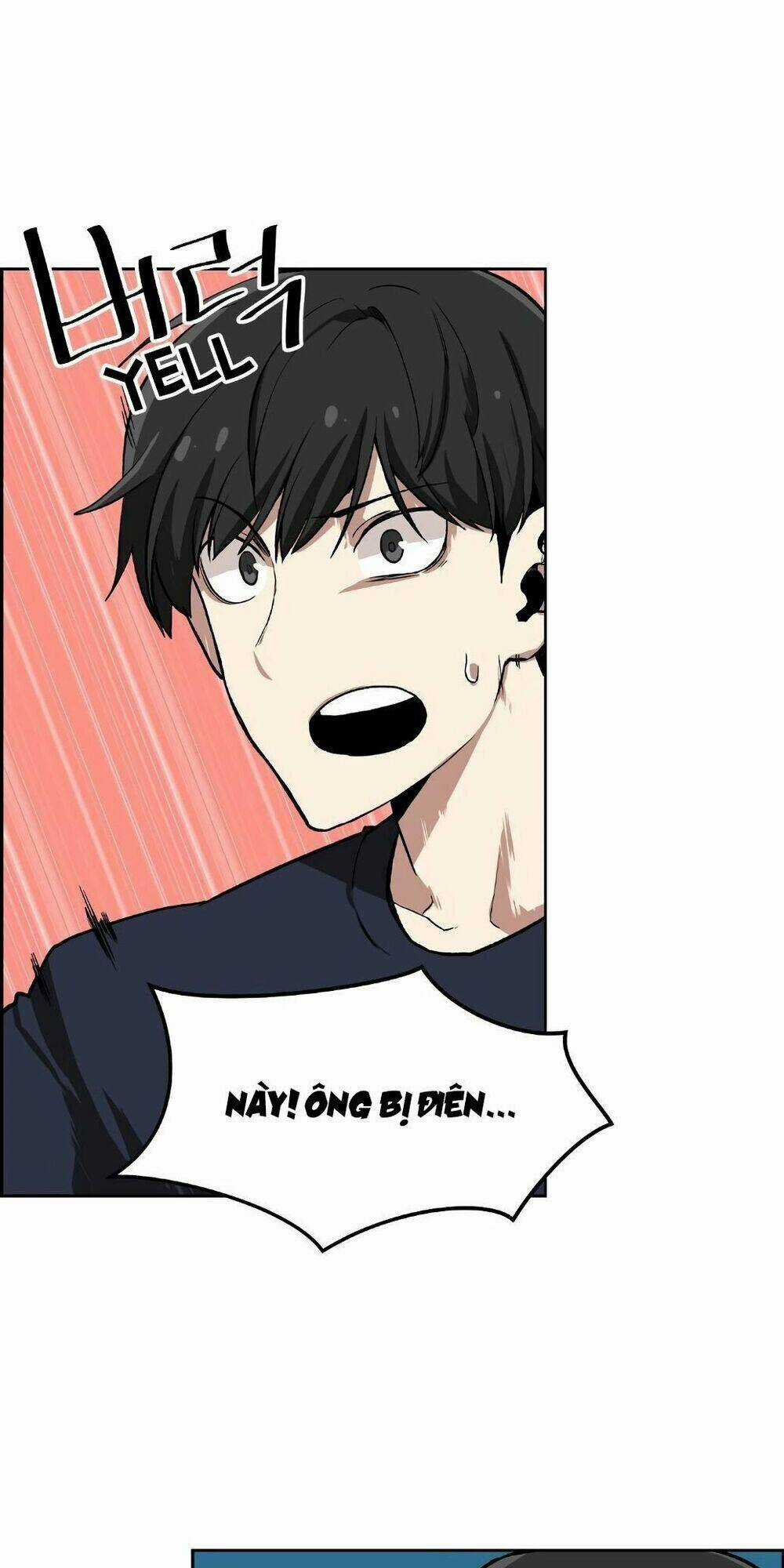 Yêu Tinh Thành Phố Gangnam Chapter 4 trang 25