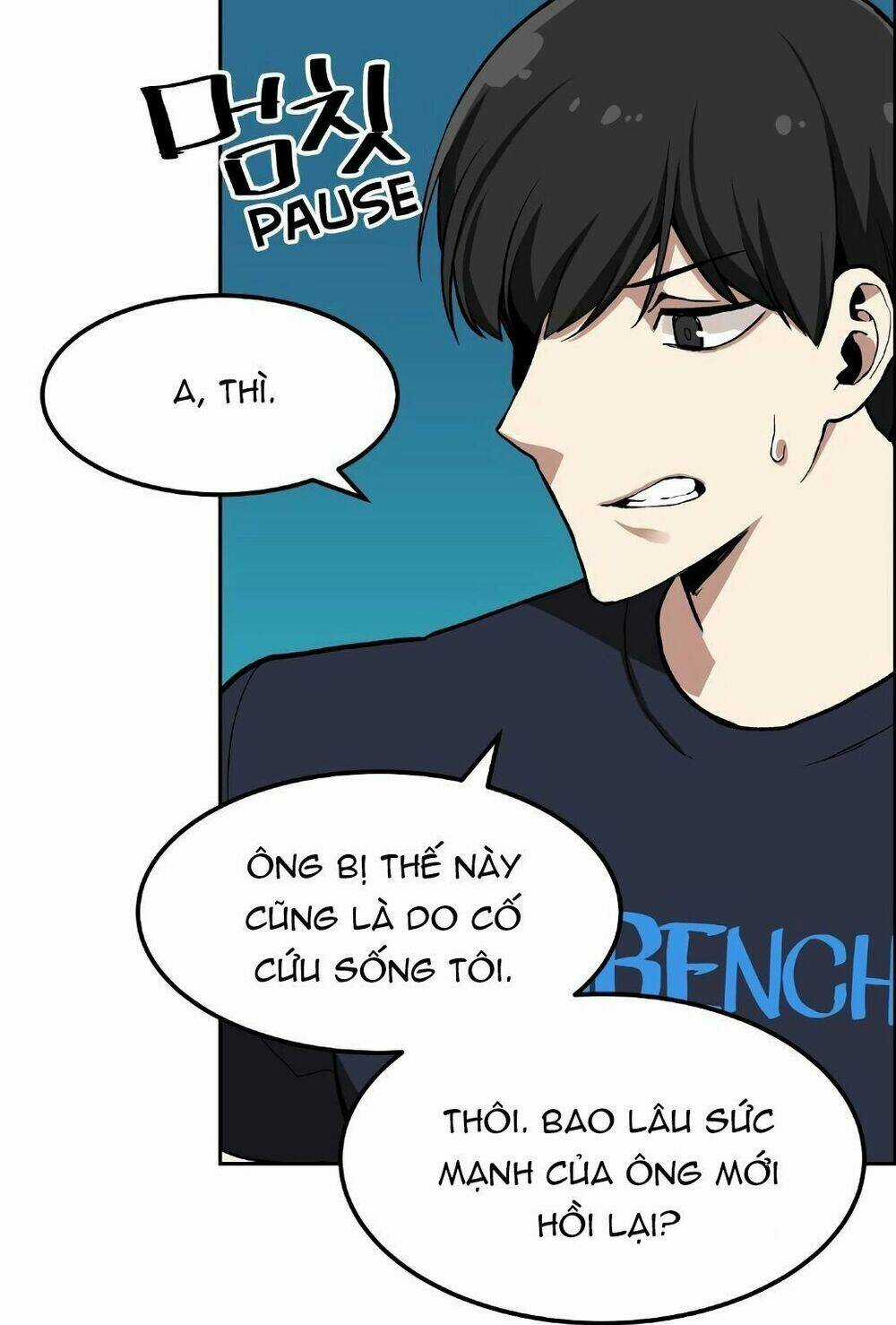 Yêu Tinh Thành Phố Gangnam Chapter 4 trang 26