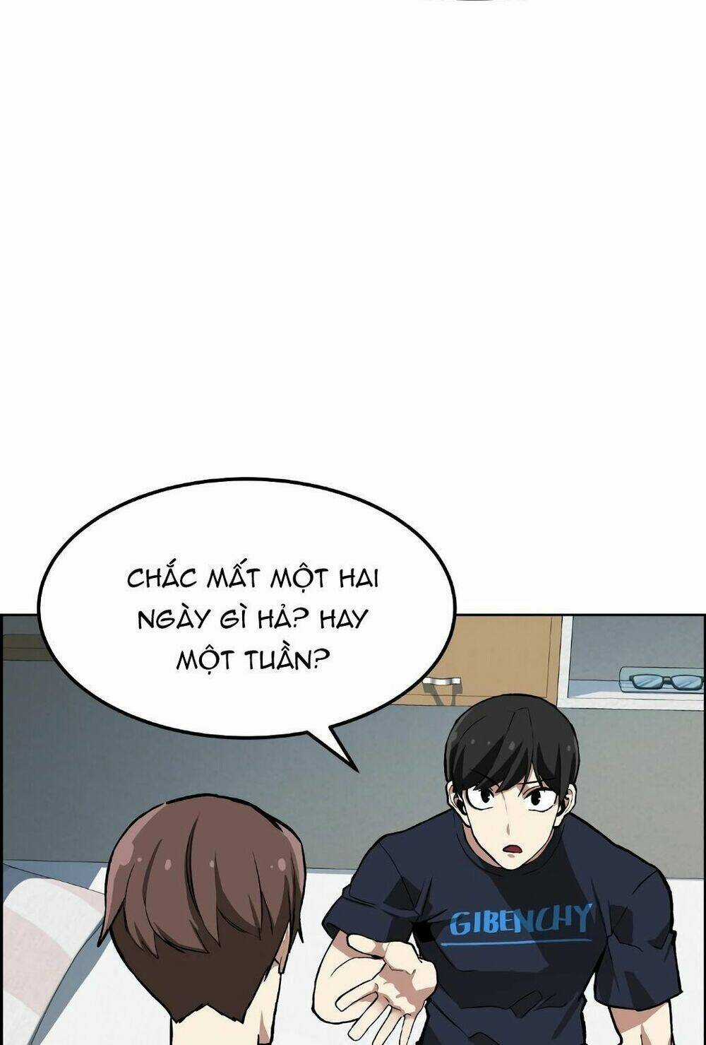 Yêu Tinh Thành Phố Gangnam Chapter 4 trang 27