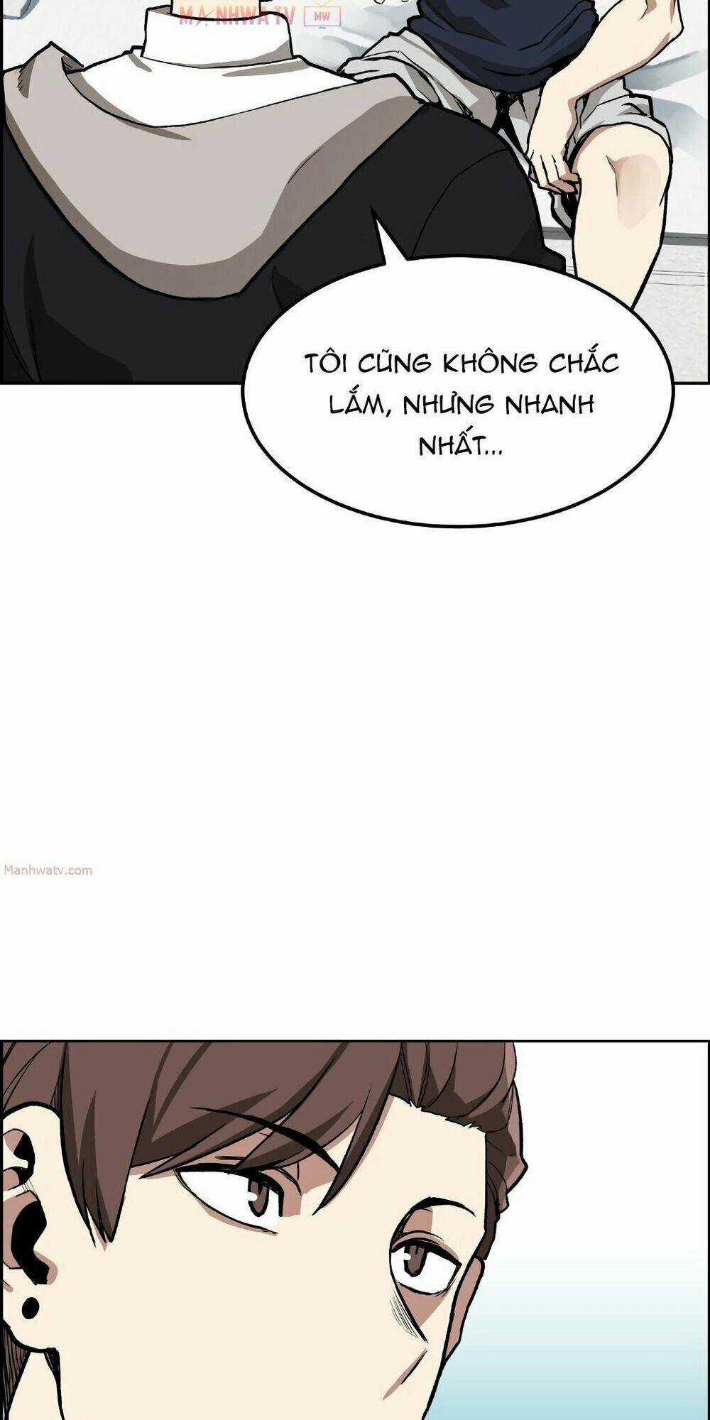 Yêu Tinh Thành Phố Gangnam Chapter 4 trang 28