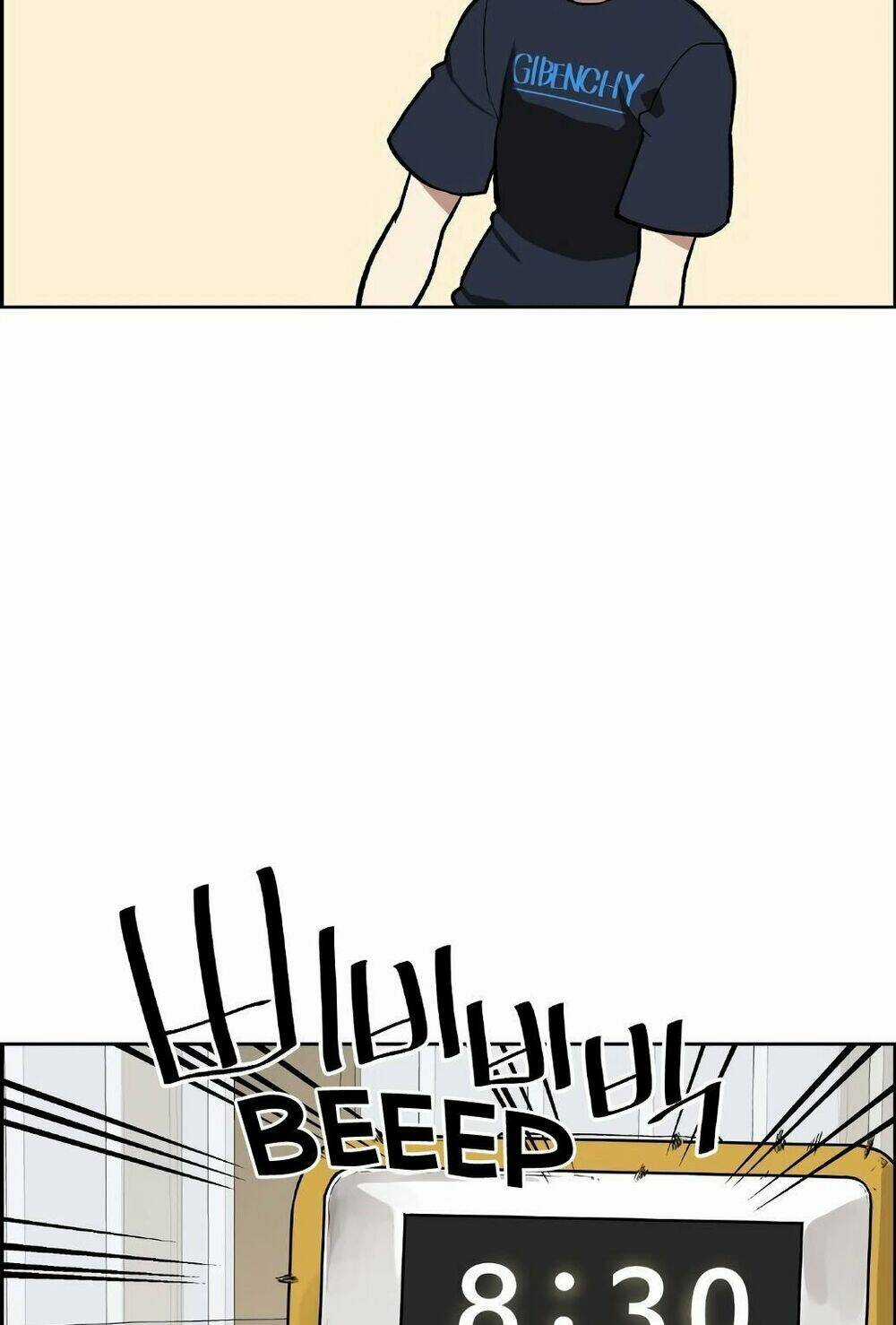 Yêu Tinh Thành Phố Gangnam Chapter 4 trang 30