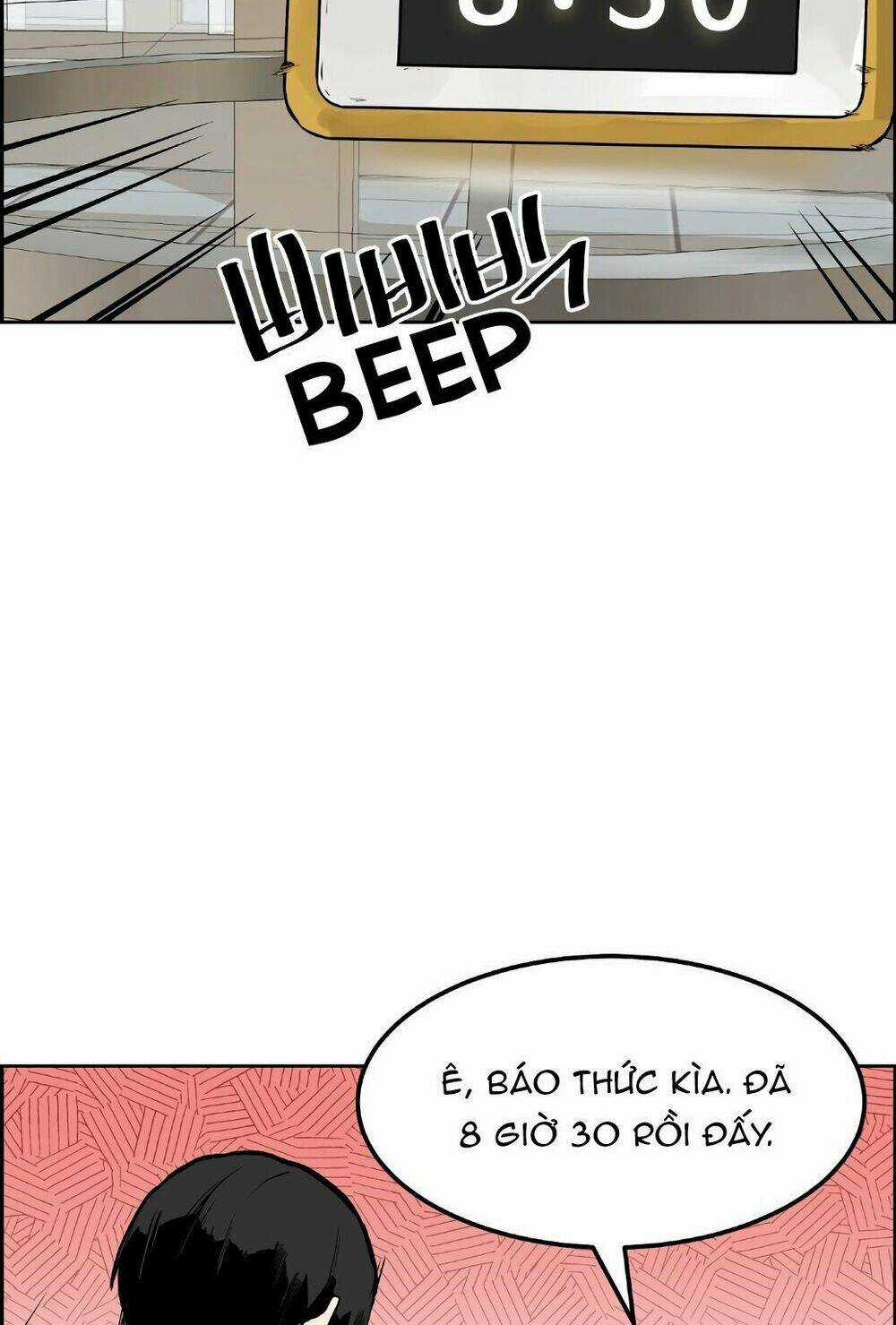 Yêu Tinh Thành Phố Gangnam Chapter 4 trang 31