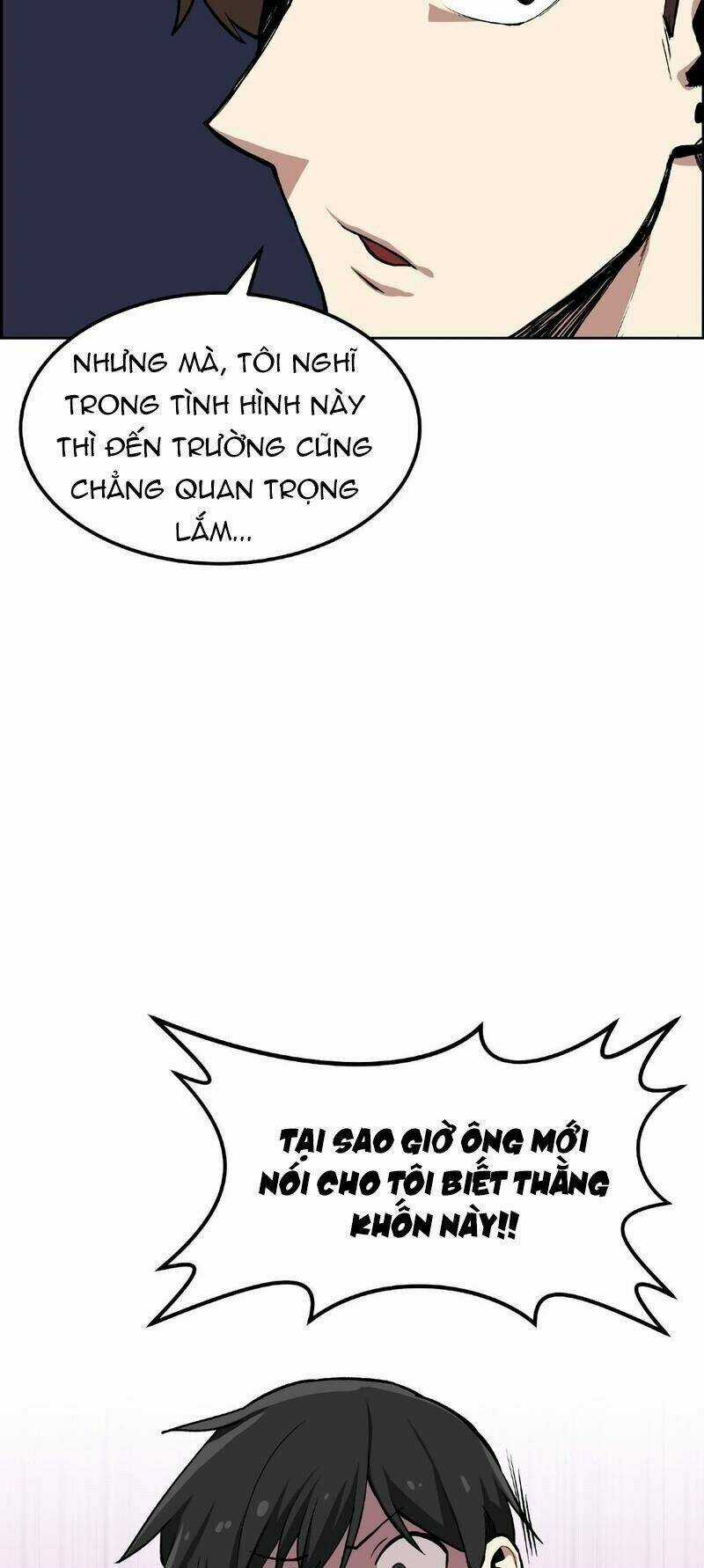 Yêu Tinh Thành Phố Gangnam Chapter 4 trang 33