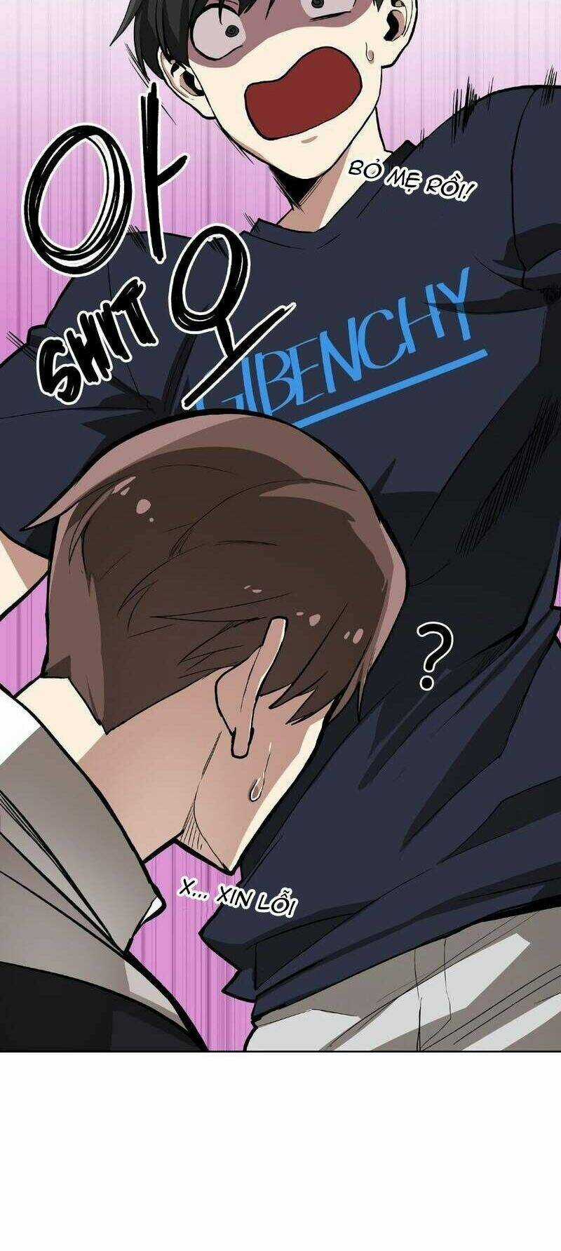 Yêu Tinh Thành Phố Gangnam Chapter 4 trang 34