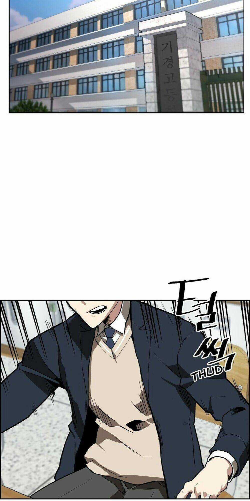 Yêu Tinh Thành Phố Gangnam Chapter 4 trang 36