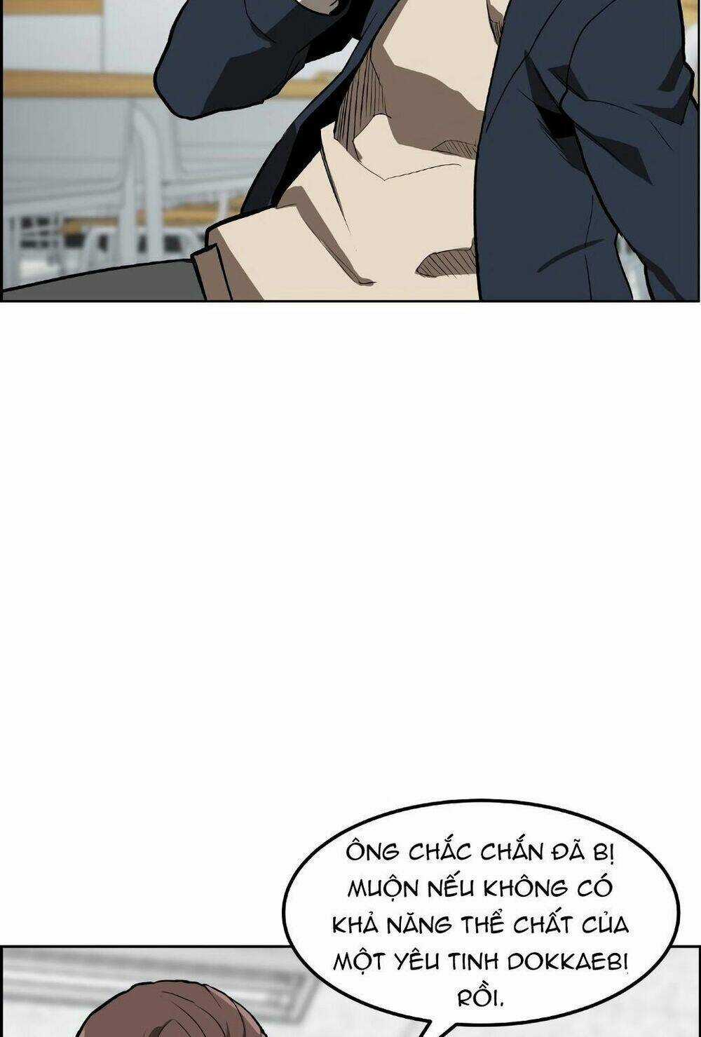 Yêu Tinh Thành Phố Gangnam Chapter 4 trang 38