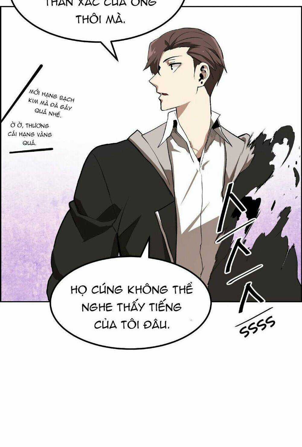 Yêu Tinh Thành Phố Gangnam Chapter 4 trang 42