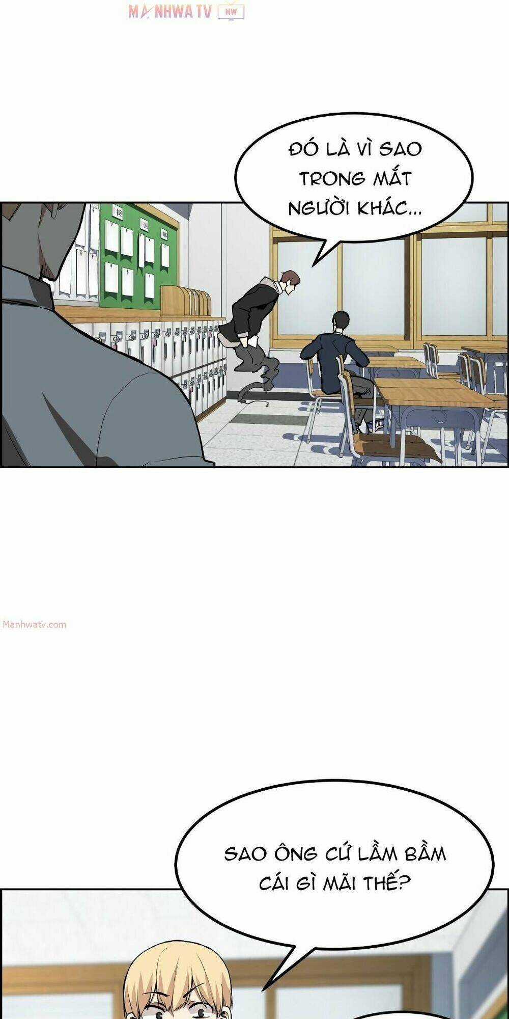 Yêu Tinh Thành Phố Gangnam Chapter 4 trang 43