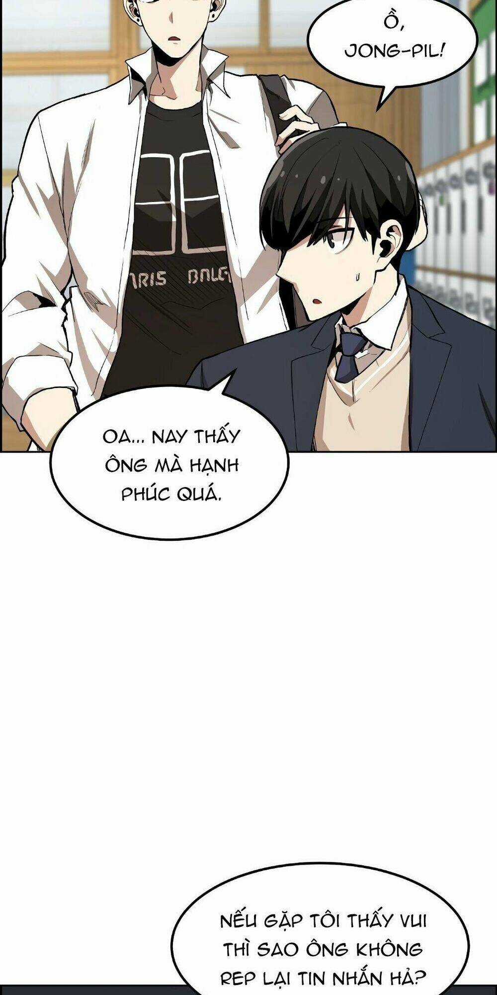 Yêu Tinh Thành Phố Gangnam Chapter 4 trang 44