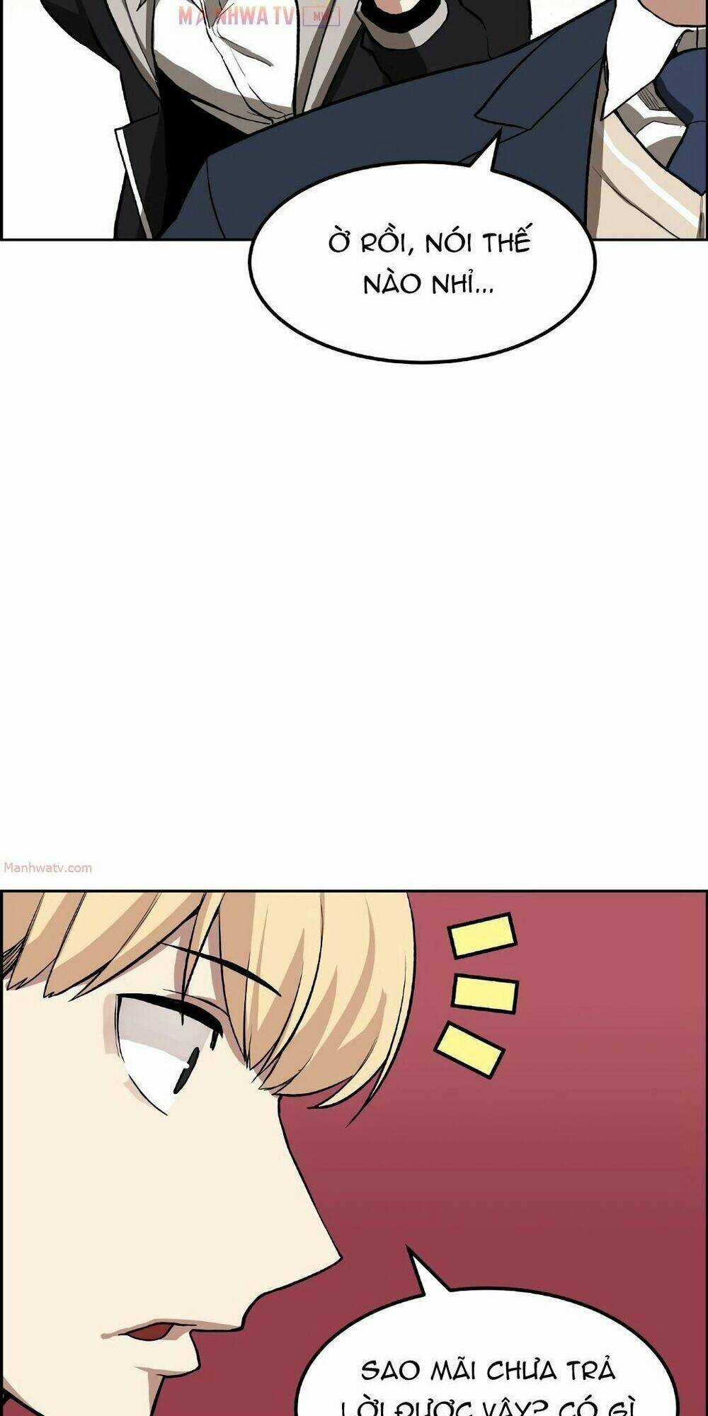 Yêu Tinh Thành Phố Gangnam Chapter 4 trang 47