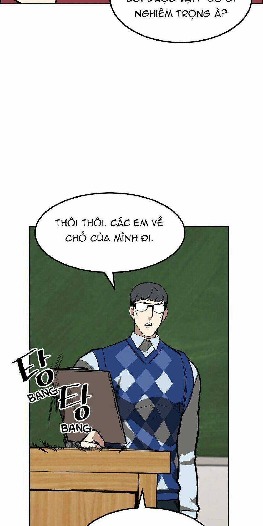 Yêu Tinh Thành Phố Gangnam Chapter 4 trang 48