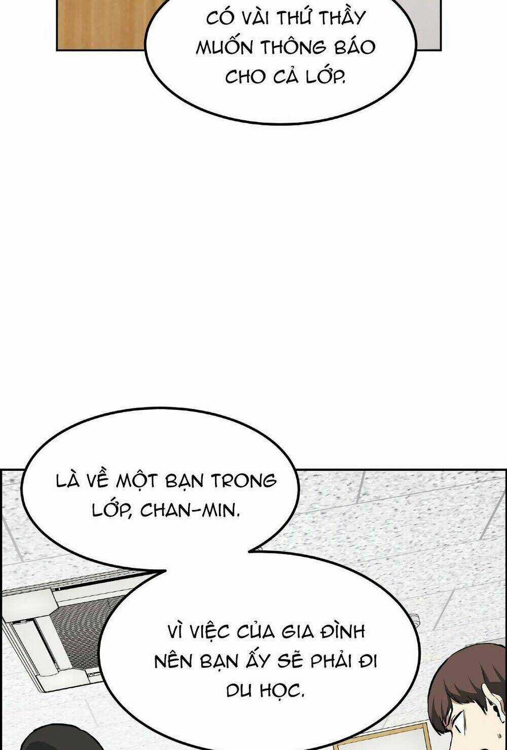 Yêu Tinh Thành Phố Gangnam Chapter 4 trang 49