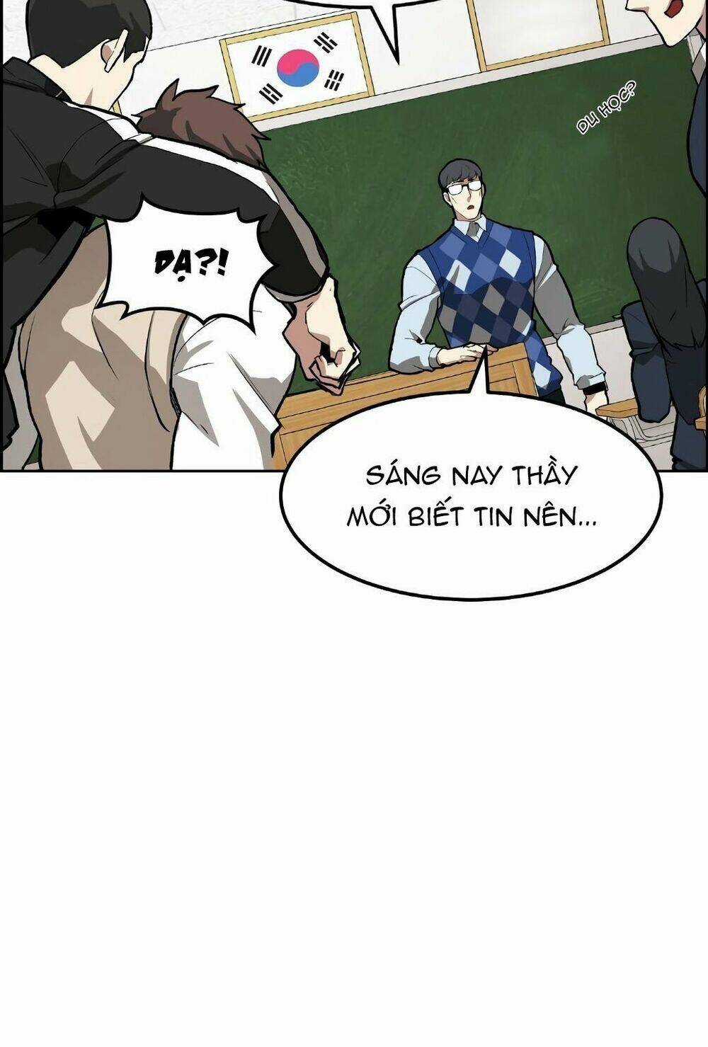 Yêu Tinh Thành Phố Gangnam Chapter 4 trang 50