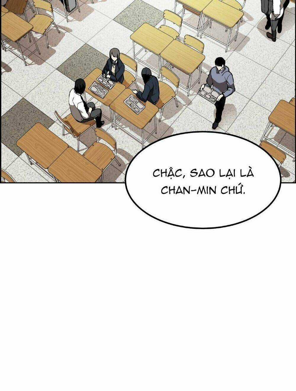Yêu Tinh Thành Phố Gangnam Chapter 4 trang 53