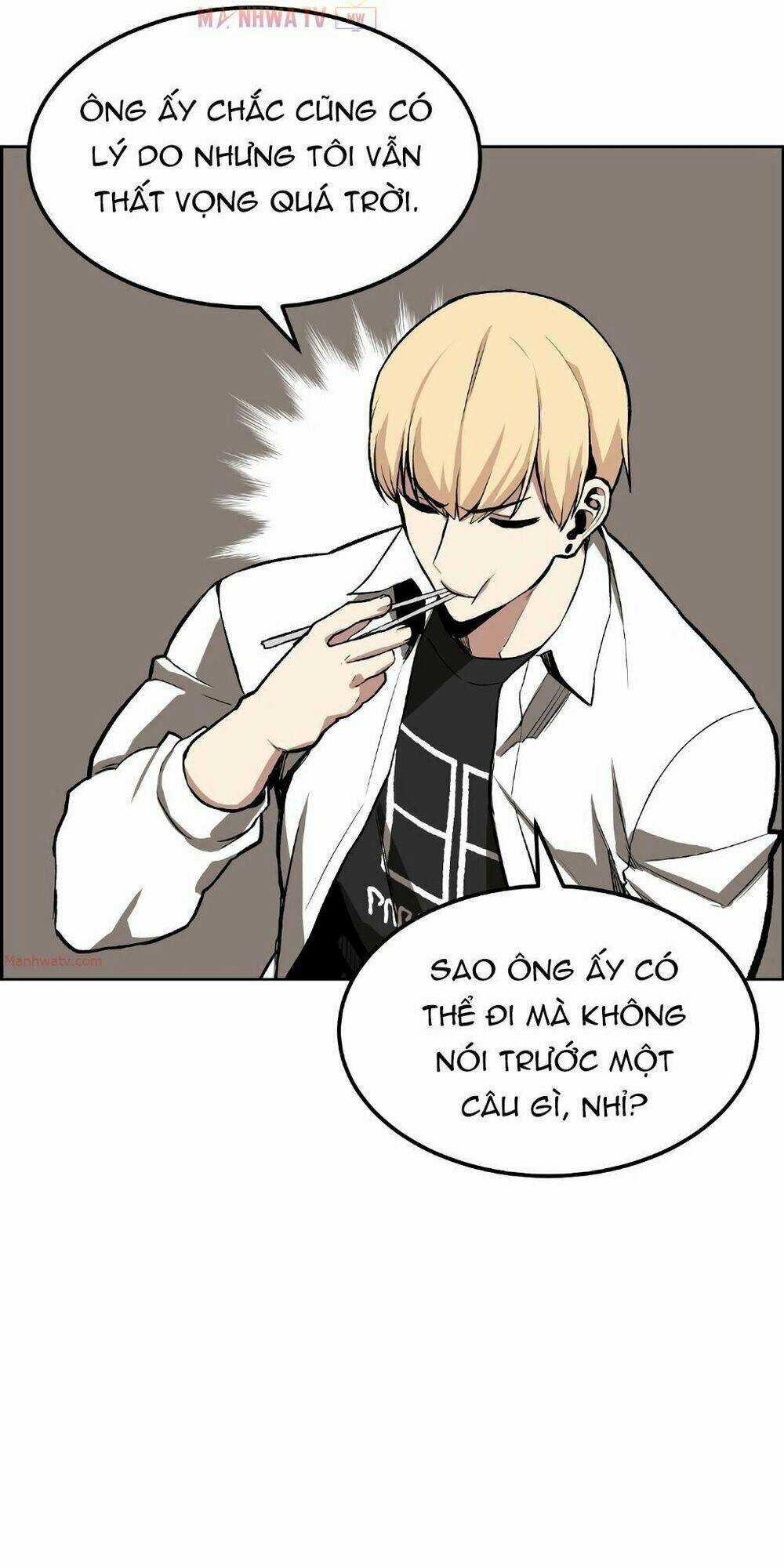 Yêu Tinh Thành Phố Gangnam Chapter 4 trang 54