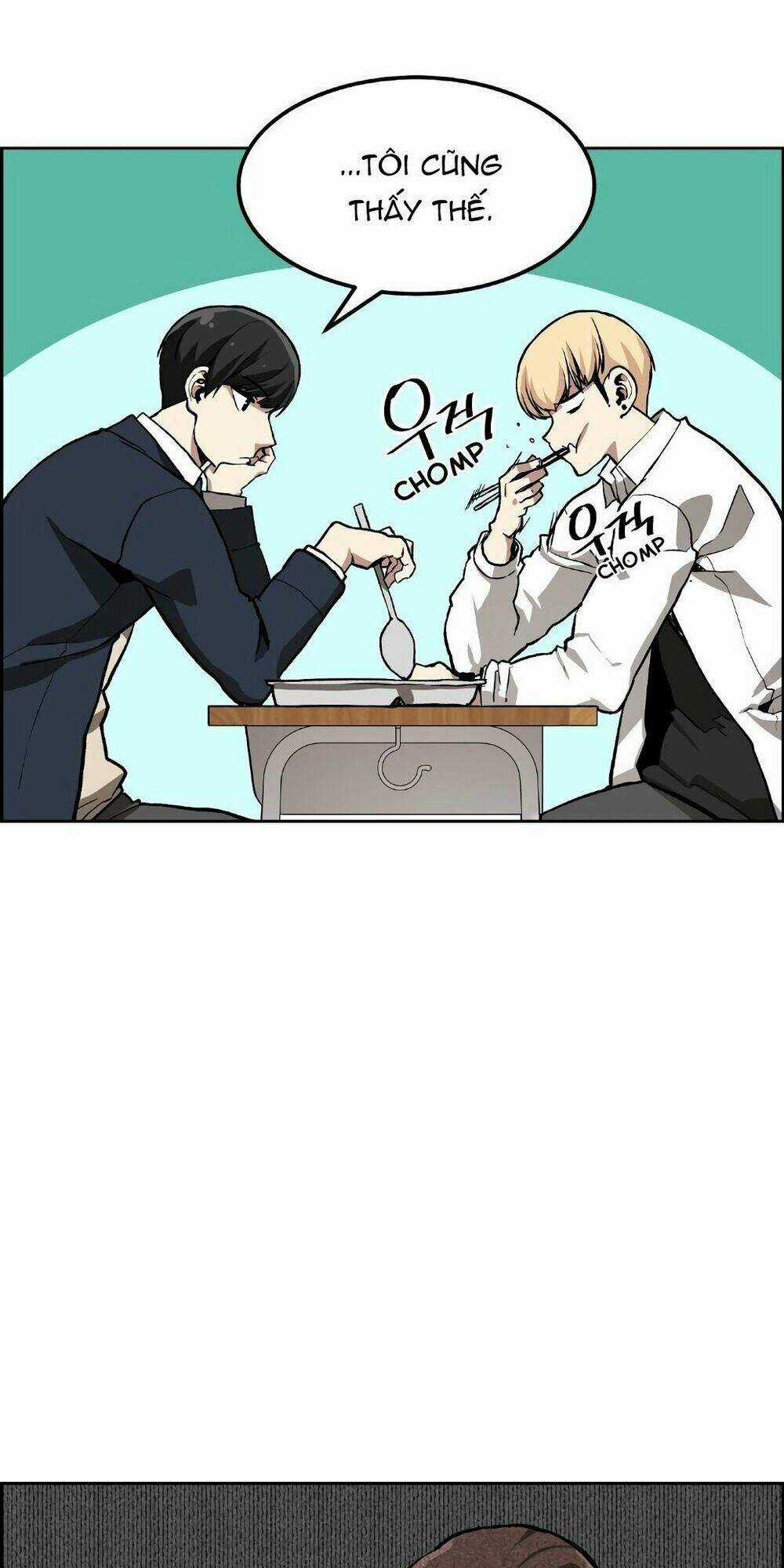 Yêu Tinh Thành Phố Gangnam Chapter 4 trang 55