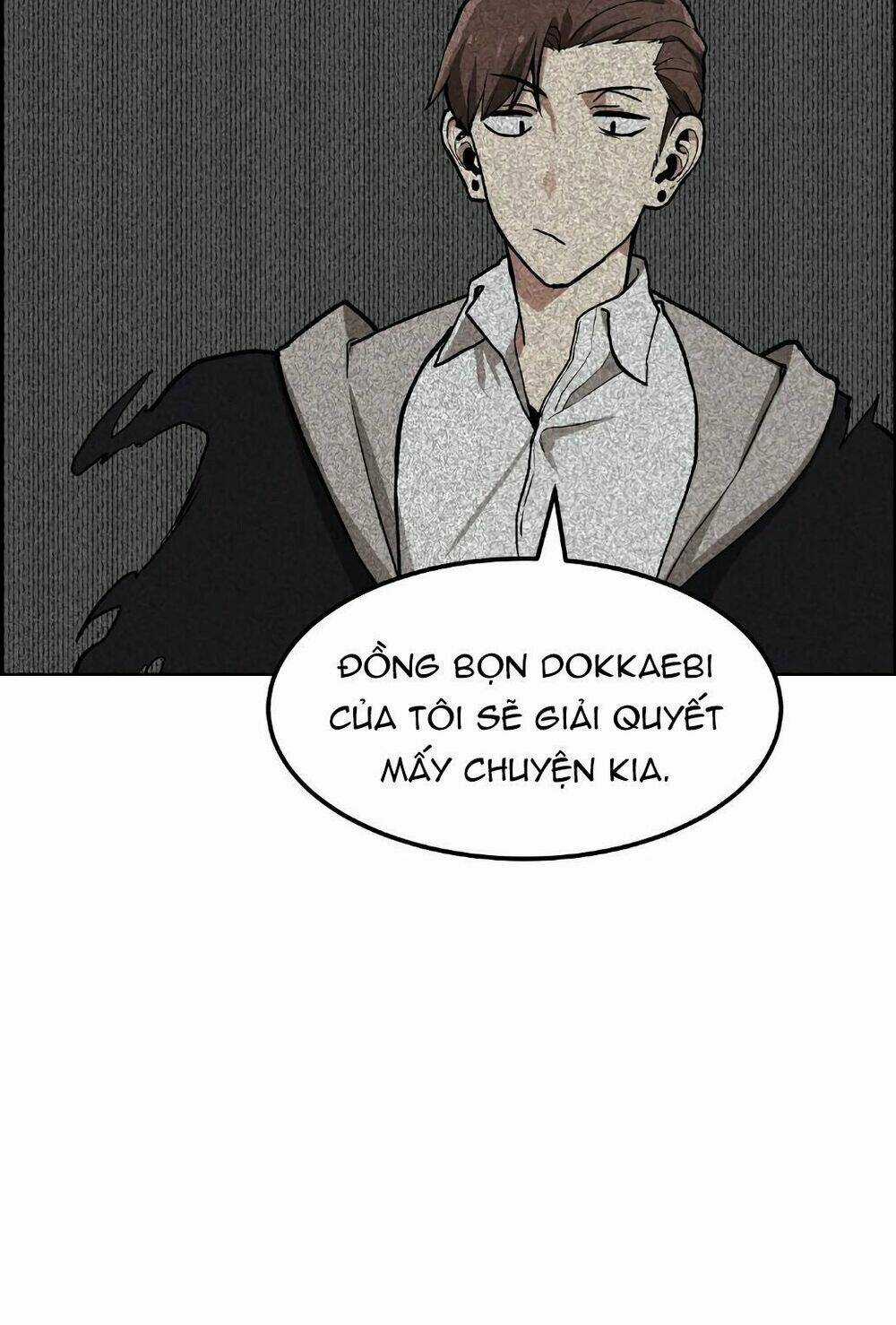 Yêu Tinh Thành Phố Gangnam Chapter 4 trang 56