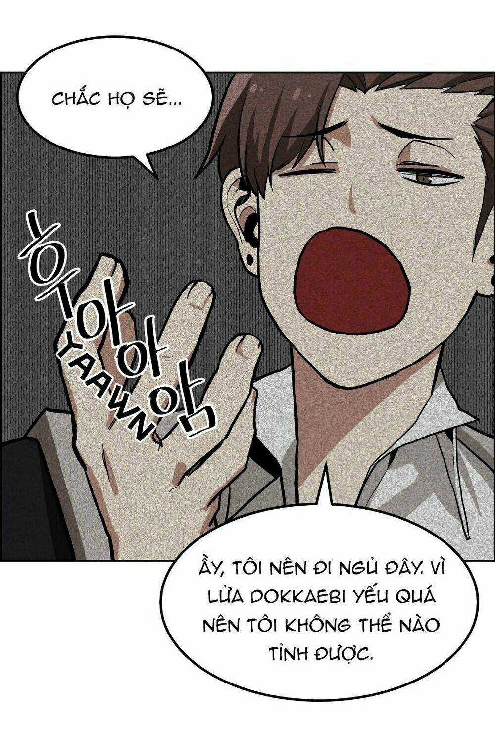 Yêu Tinh Thành Phố Gangnam Chapter 4 trang 57