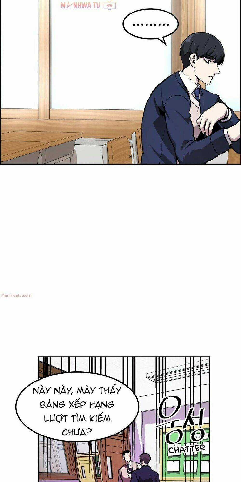 Yêu Tinh Thành Phố Gangnam Chapter 4 trang 61