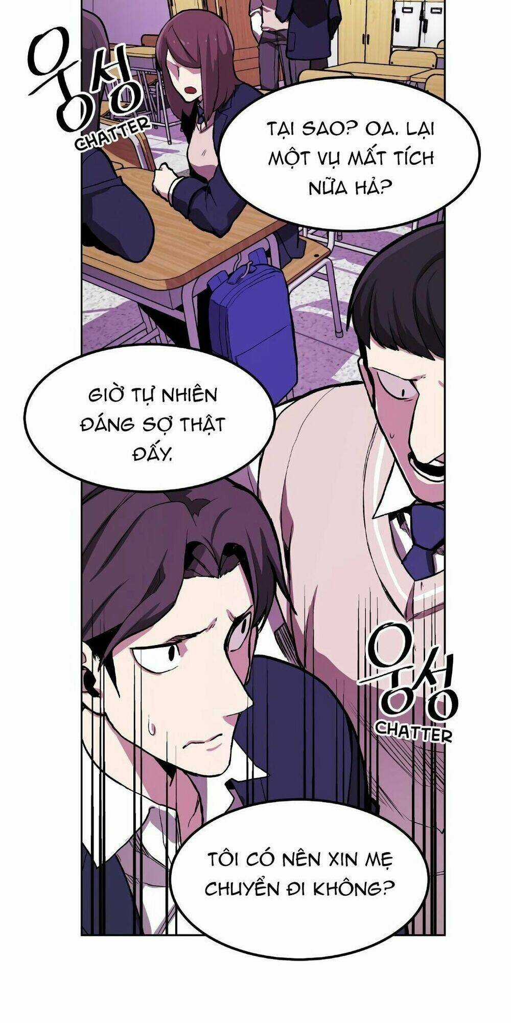 Yêu Tinh Thành Phố Gangnam Chapter 4 trang 62