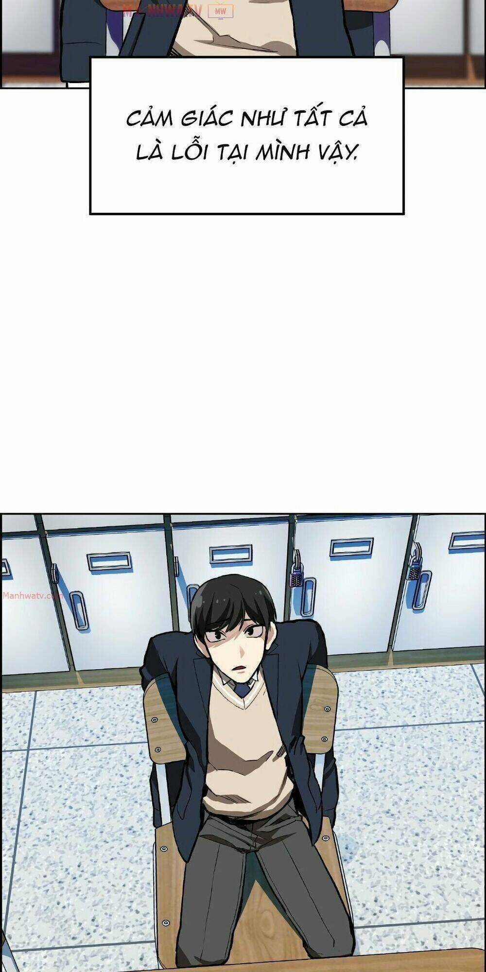 Yêu Tinh Thành Phố Gangnam Chapter 4 trang 65