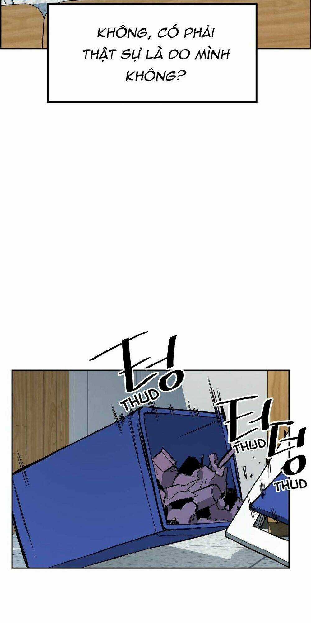 Yêu Tinh Thành Phố Gangnam Chapter 4 trang 66