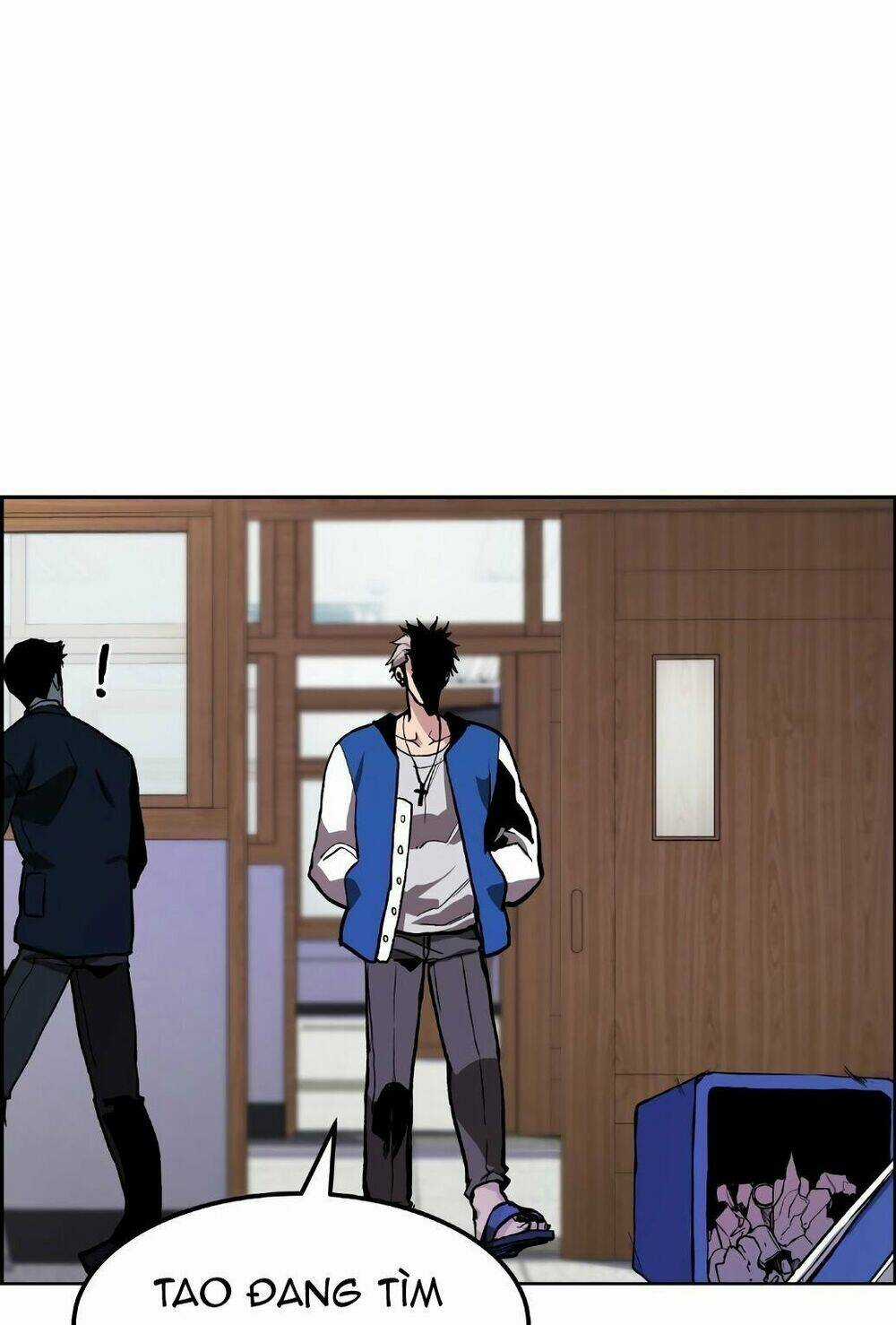 Yêu Tinh Thành Phố Gangnam Chapter 4 trang 67