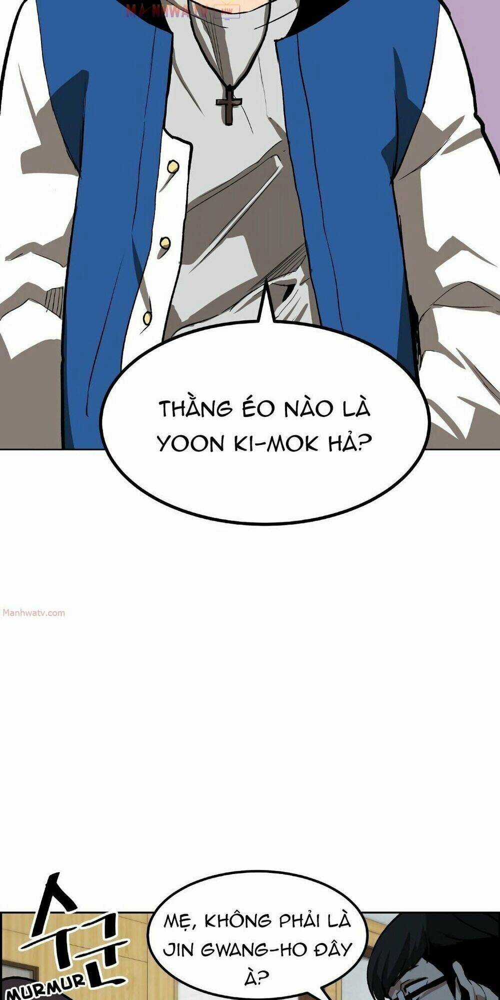 Yêu Tinh Thành Phố Gangnam Chapter 4 trang 69