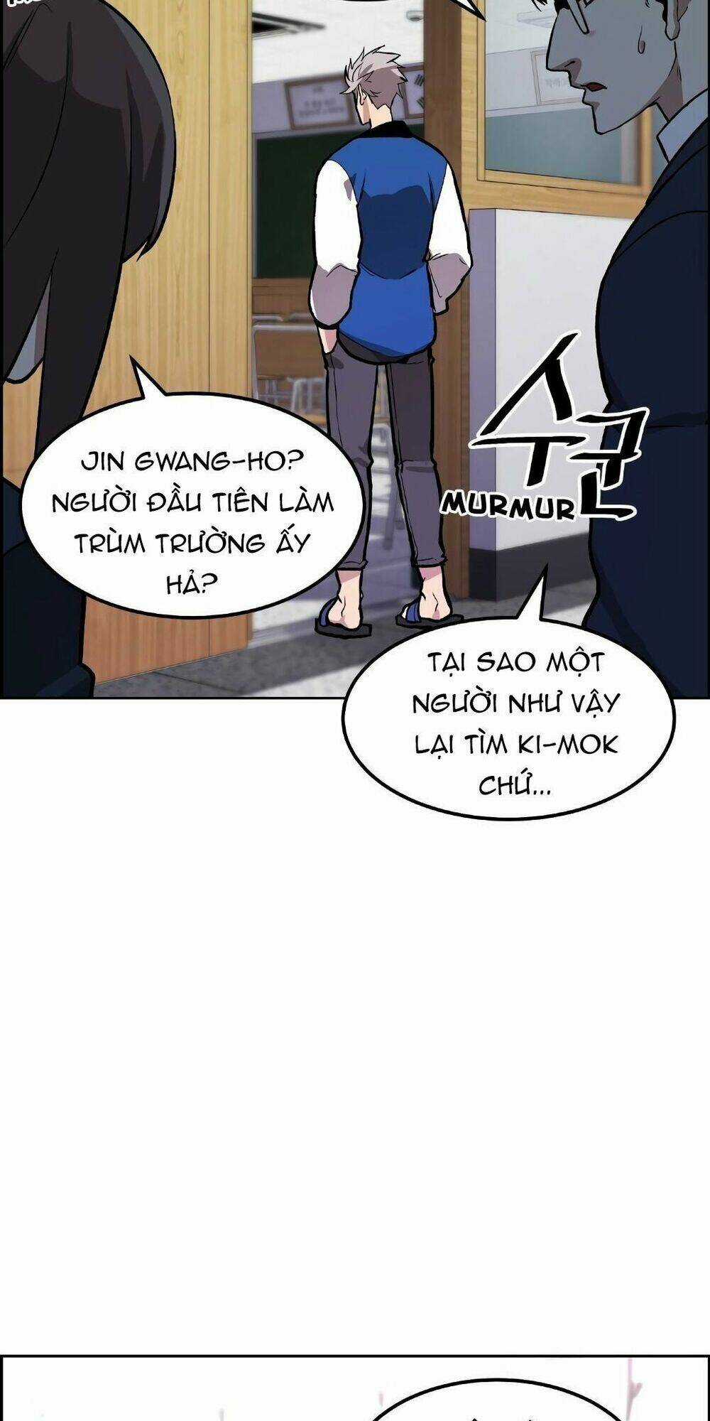 Yêu Tinh Thành Phố Gangnam Chapter 4 trang 70