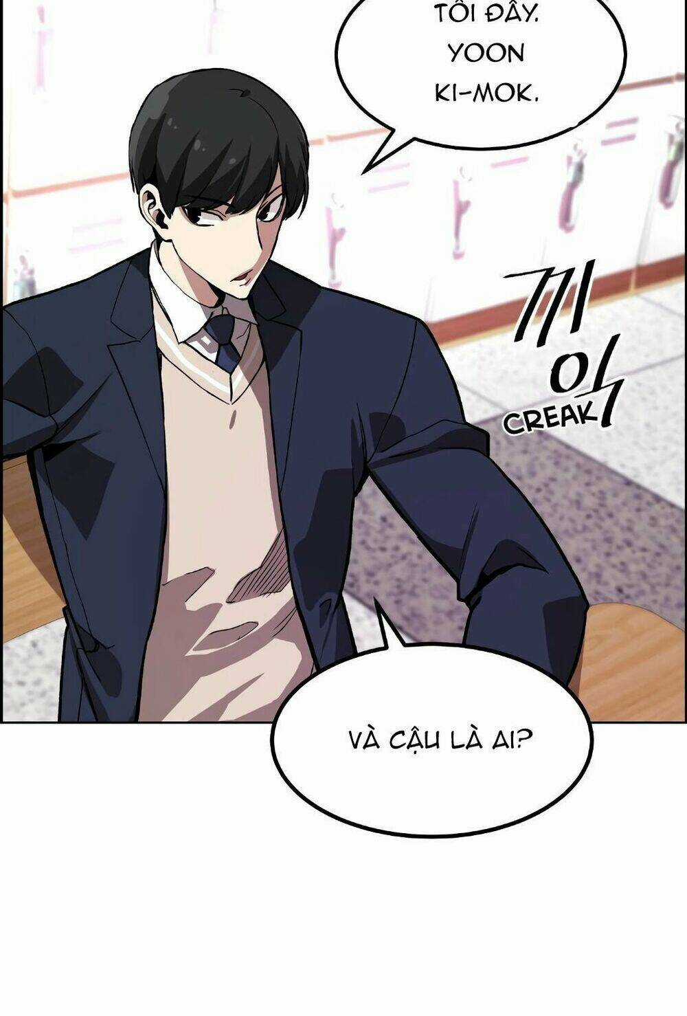 Yêu Tinh Thành Phố Gangnam Chapter 4 trang 71