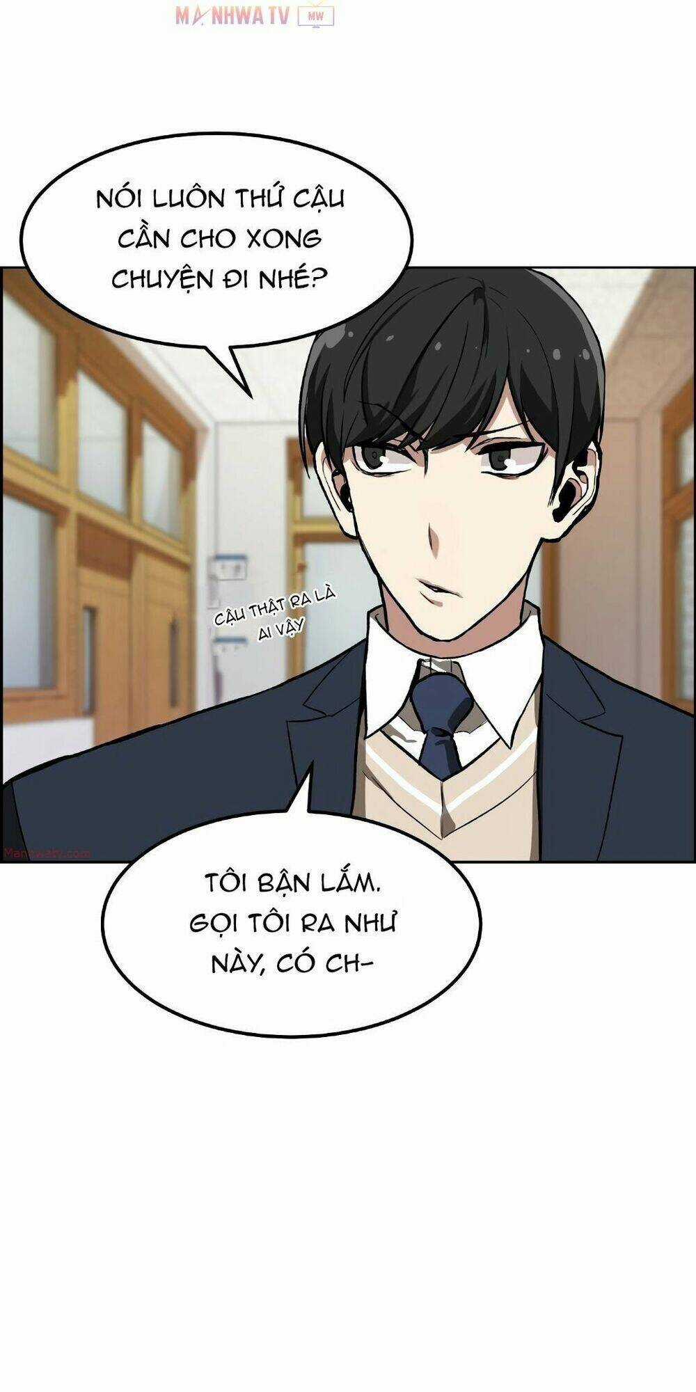 Yêu Tinh Thành Phố Gangnam Chapter 4 trang 76