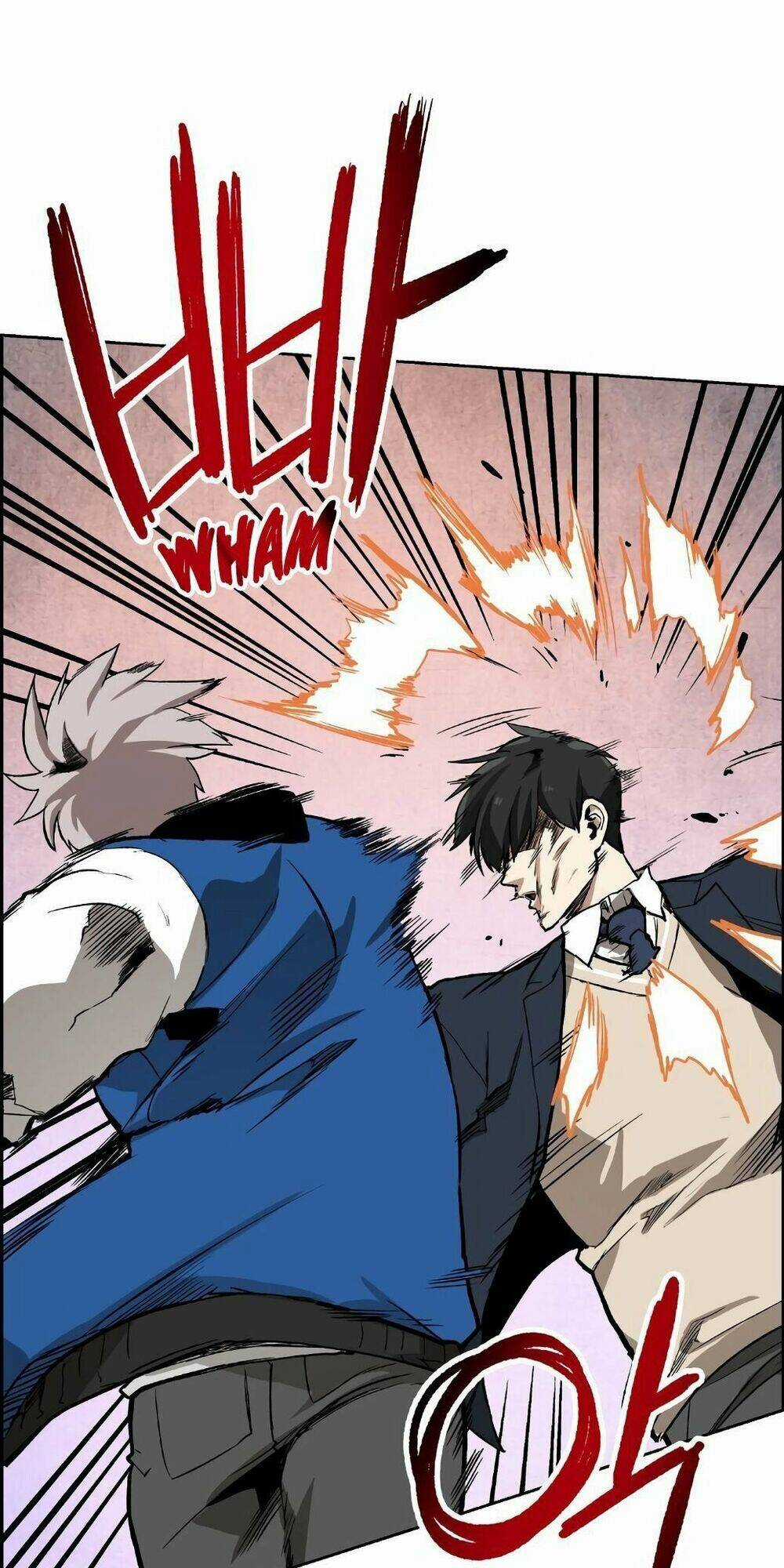 Yêu Tinh Thành Phố Gangnam Chapter 4 trang 77