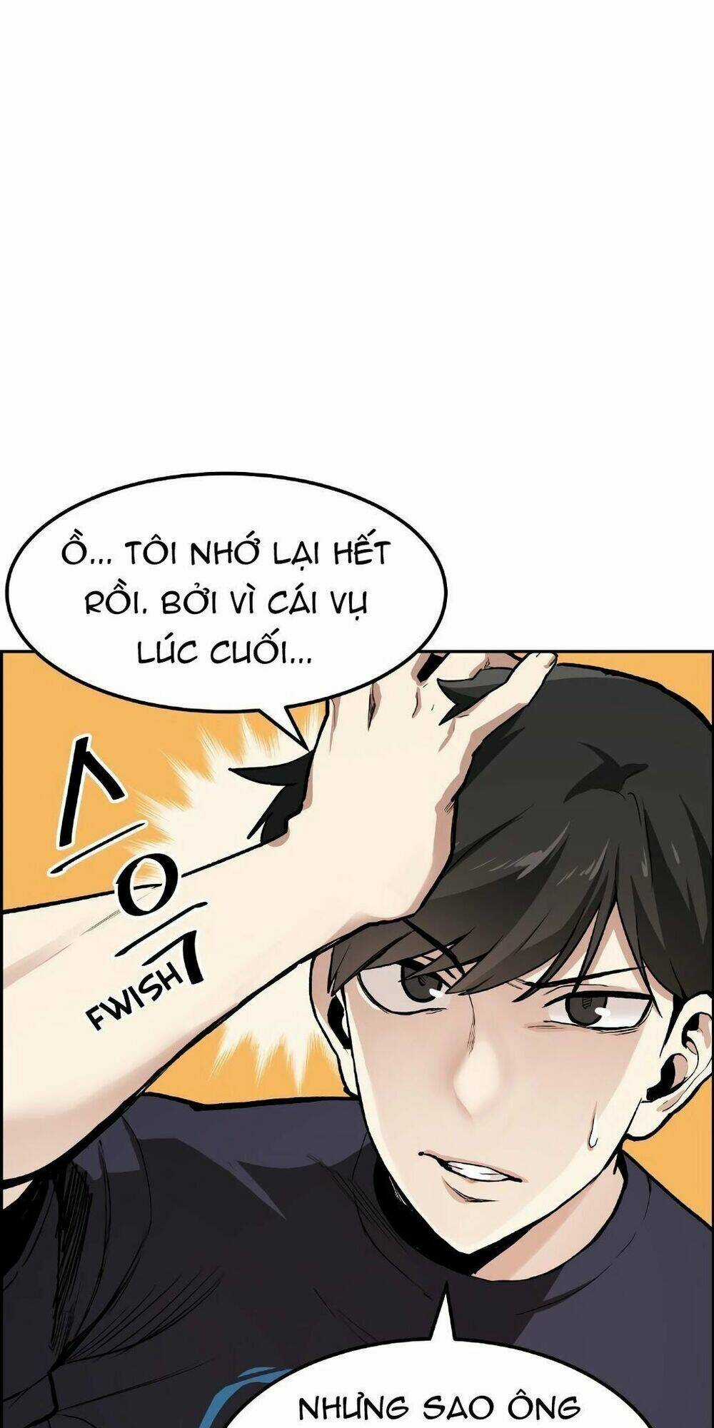 Yêu Tinh Thành Phố Gangnam Chapter 4 trang 8