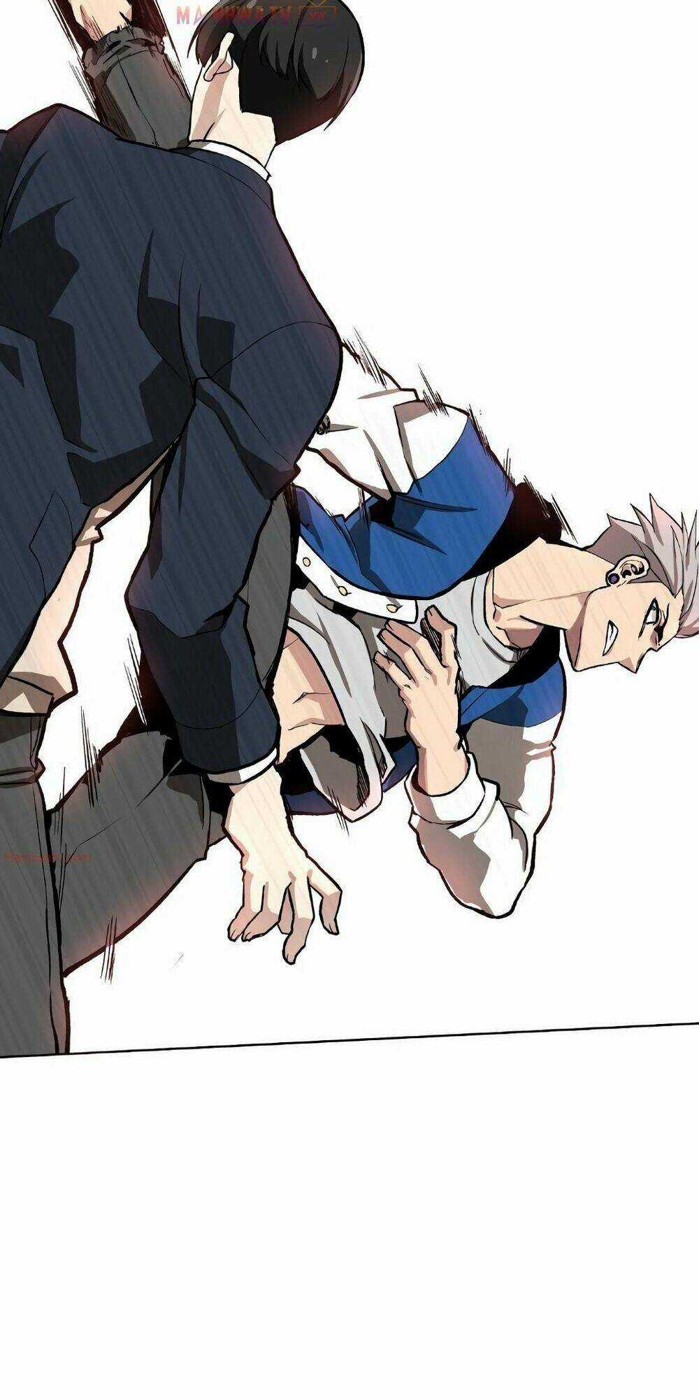 Yêu Tinh Thành Phố Gangnam Chapter 4 trang 80