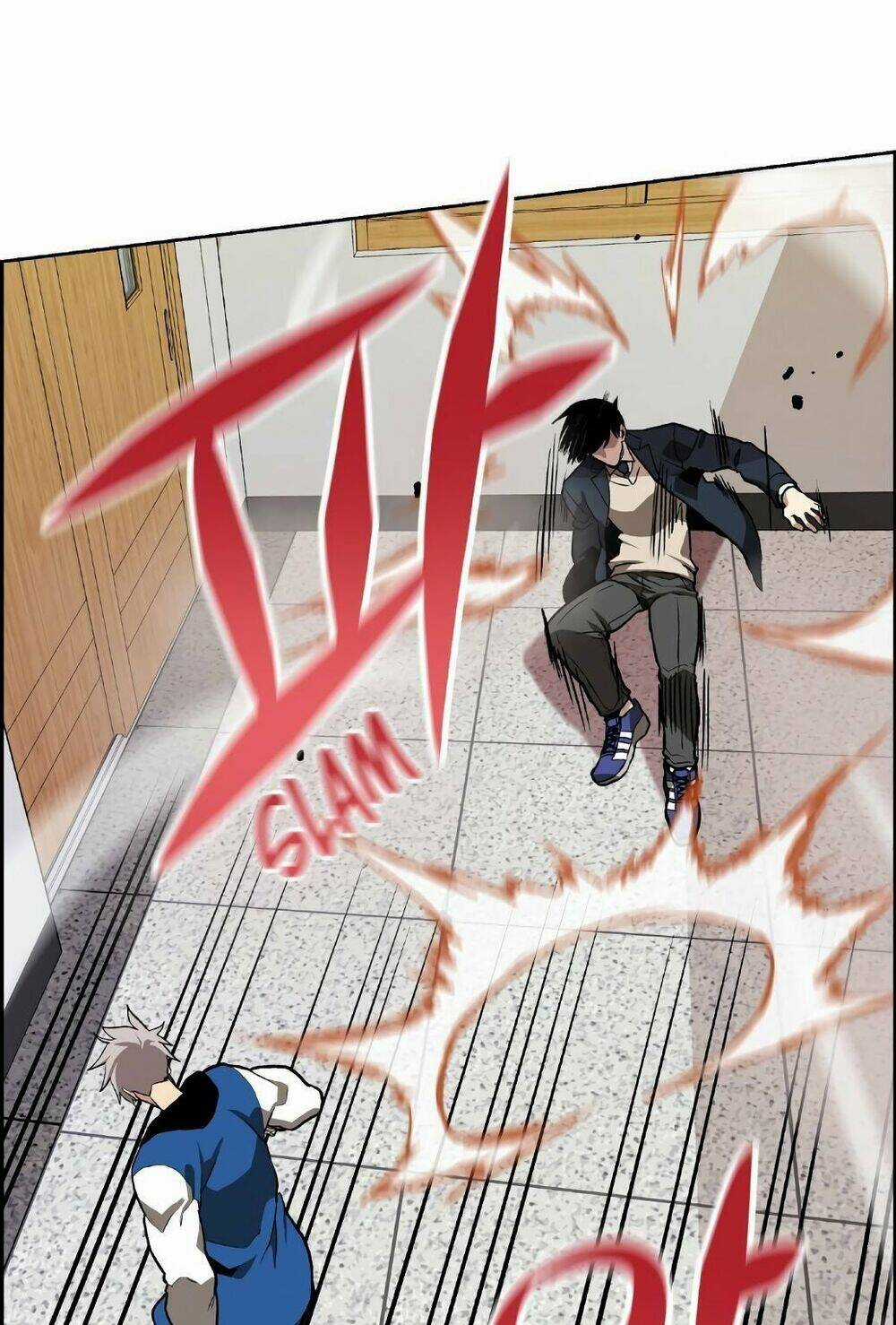 Yêu Tinh Thành Phố Gangnam Chapter 4 trang 82