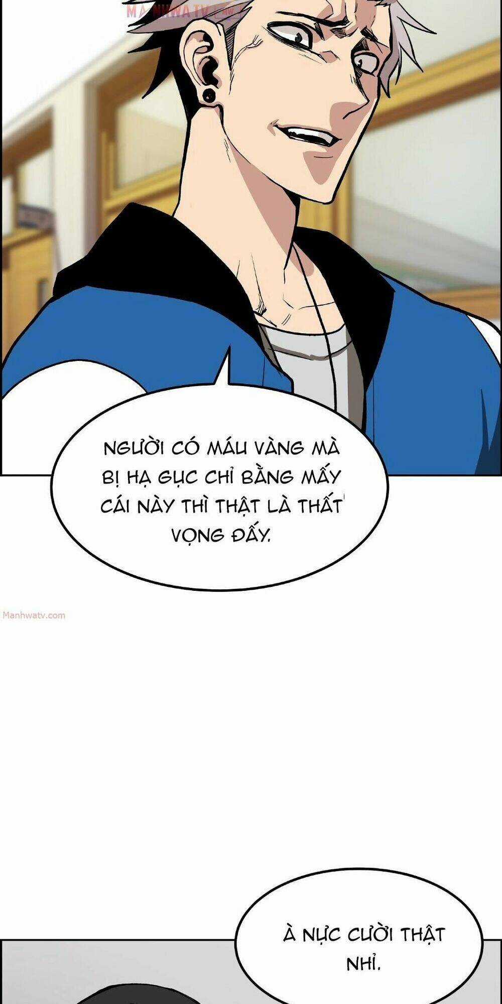 Yêu Tinh Thành Phố Gangnam Chapter 4 trang 84