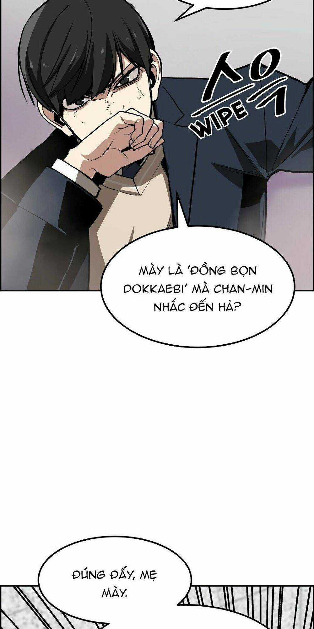 Yêu Tinh Thành Phố Gangnam Chapter 4 trang 85