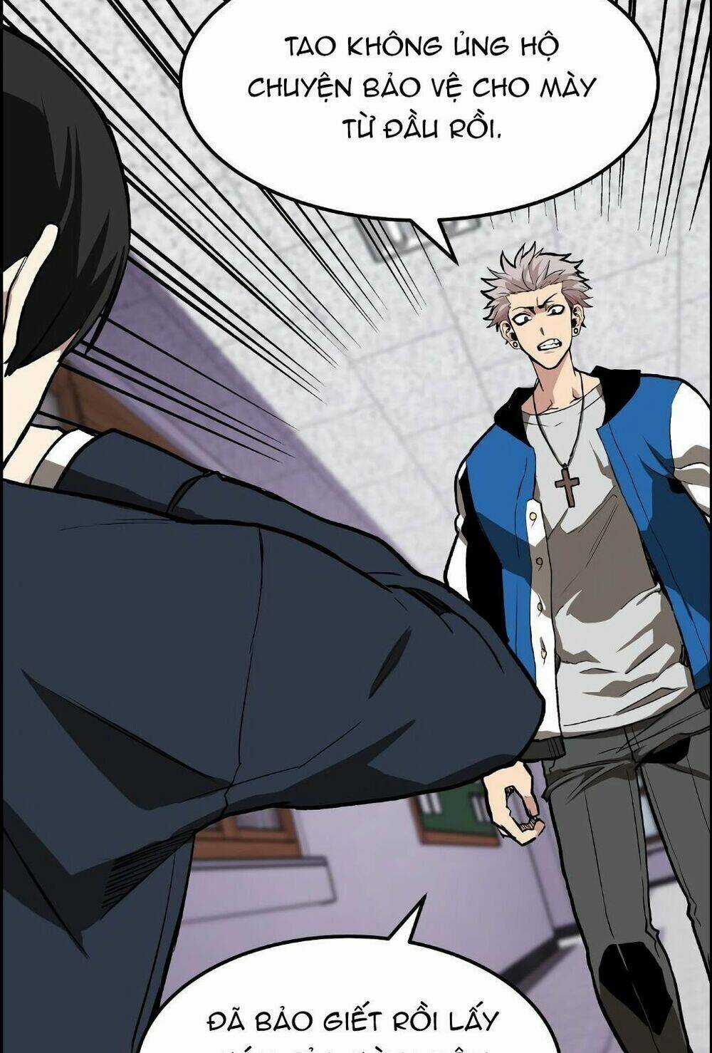 Yêu Tinh Thành Phố Gangnam Chapter 4 trang 86