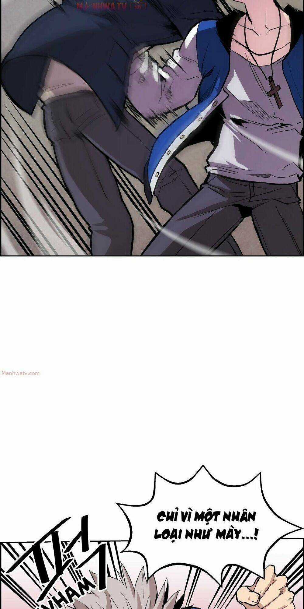 Yêu Tinh Thành Phố Gangnam Chapter 4 trang 91