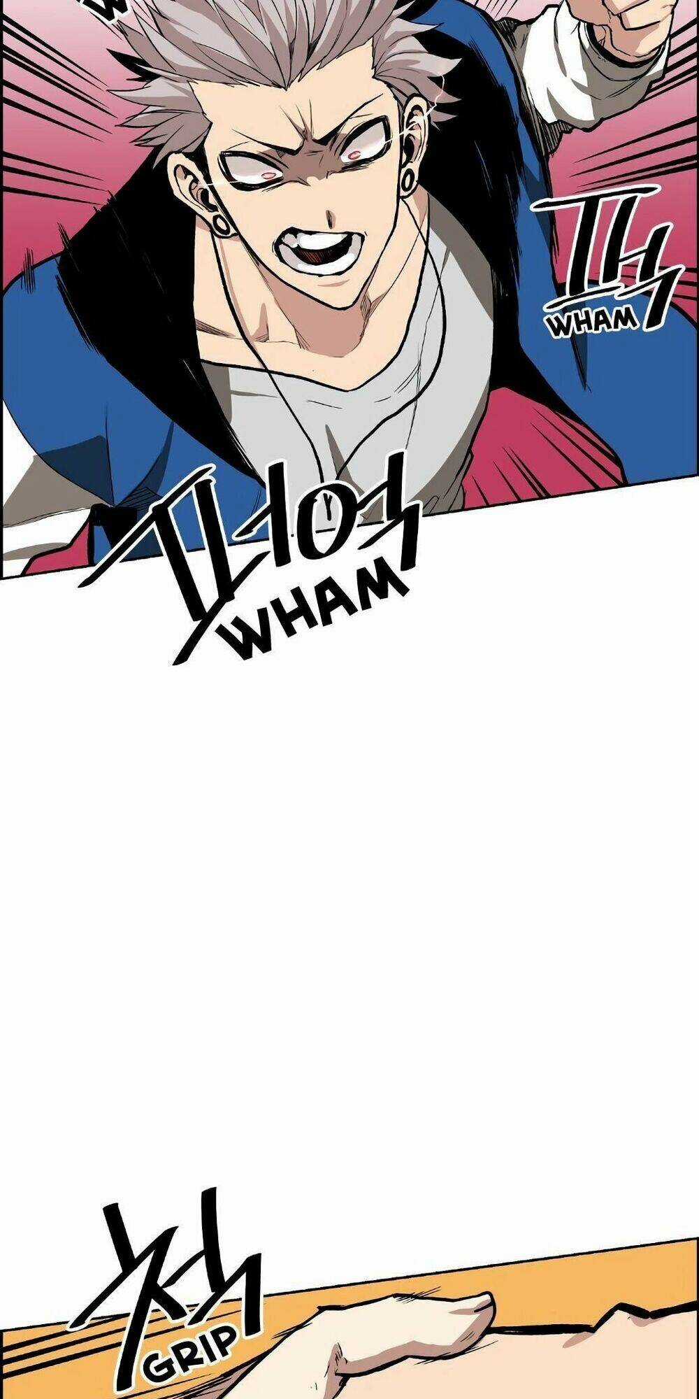 Yêu Tinh Thành Phố Gangnam Chapter 4 trang 92