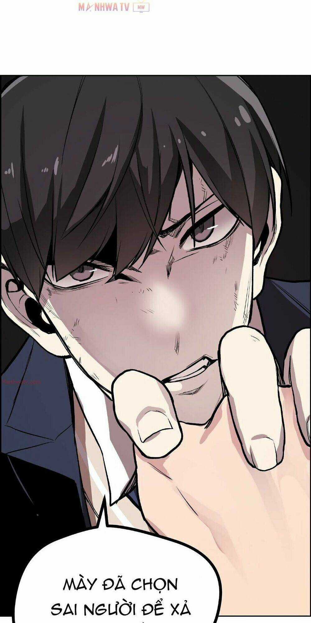 Yêu Tinh Thành Phố Gangnam Chapter 4 trang 95