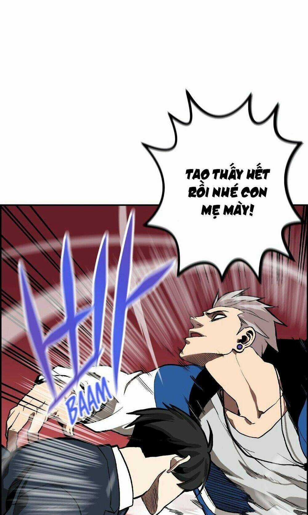 Yêu Tinh Thành Phố Gangnam Chapter 5 trang 10