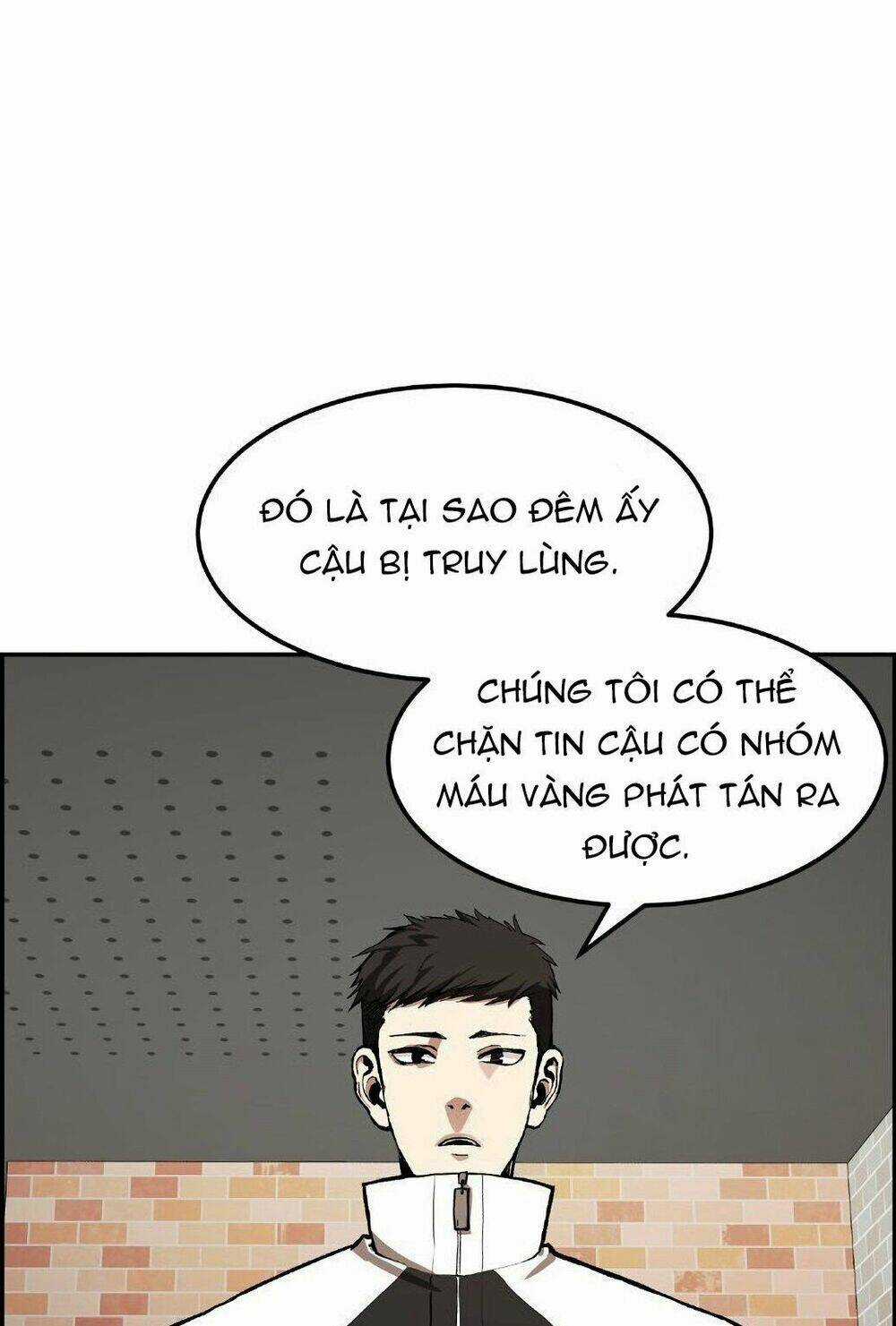 Yêu Tinh Thành Phố Gangnam Chapter 5 trang 101