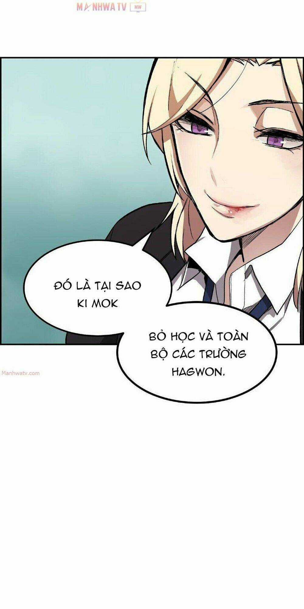 Yêu Tinh Thành Phố Gangnam Chapter 5 trang 103