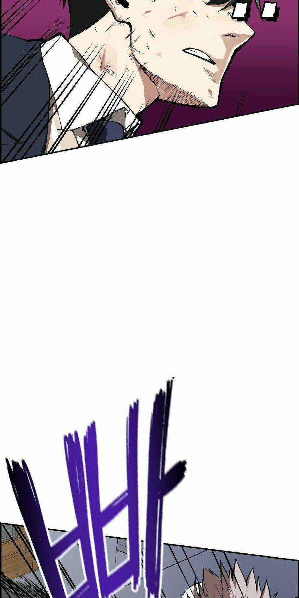 Yêu Tinh Thành Phố Gangnam Chapter 5 trang 12