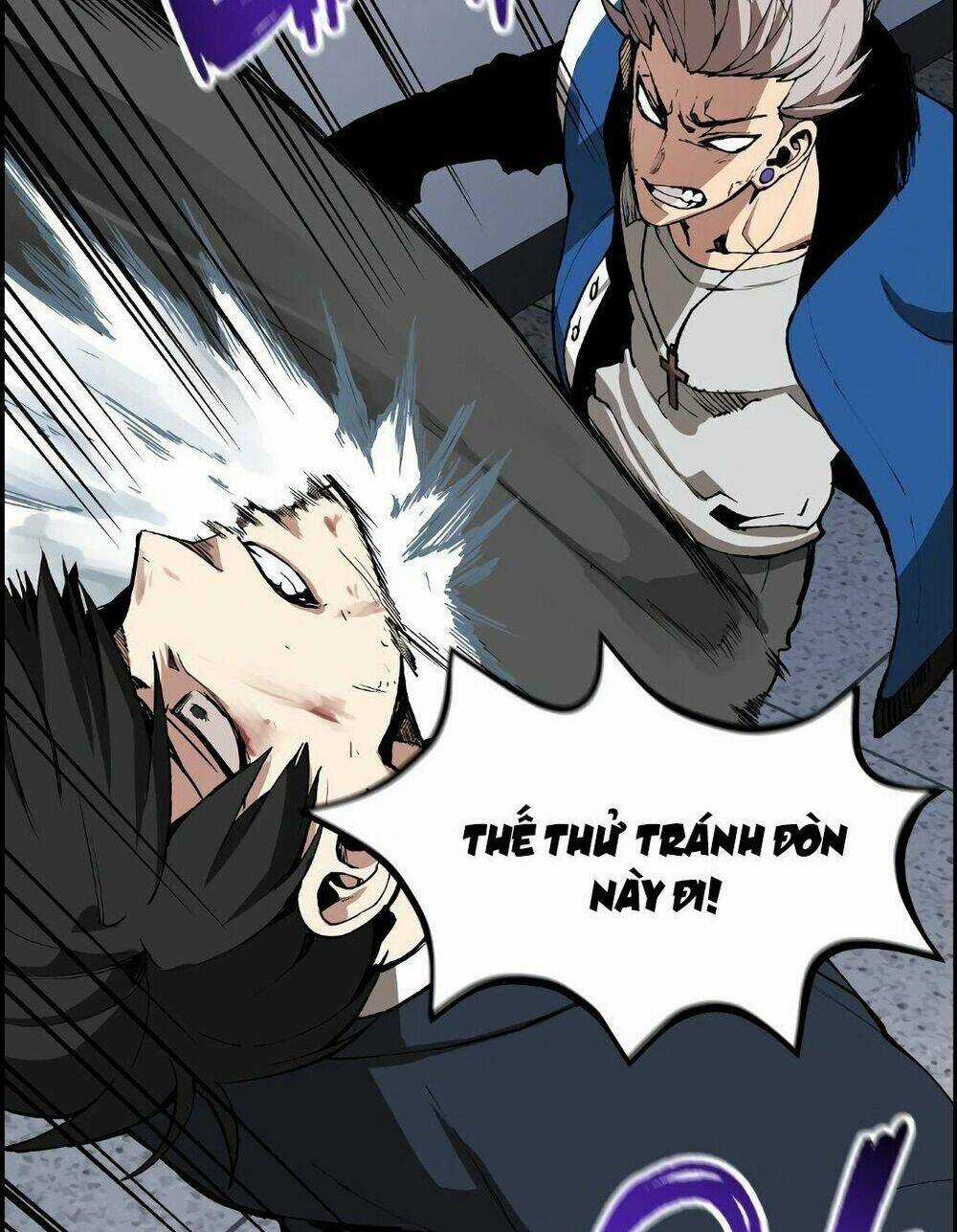 Yêu Tinh Thành Phố Gangnam Chapter 5 trang 13