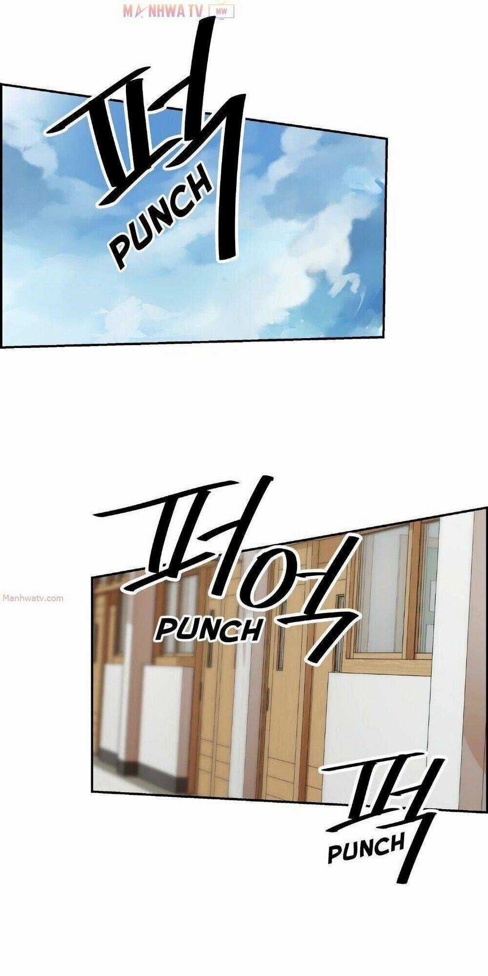 Yêu Tinh Thành Phố Gangnam Chapter 5 trang 15